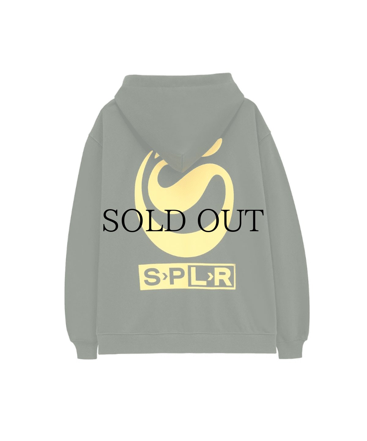画像4: SPLR / S Logo Zip Hoodie (4)