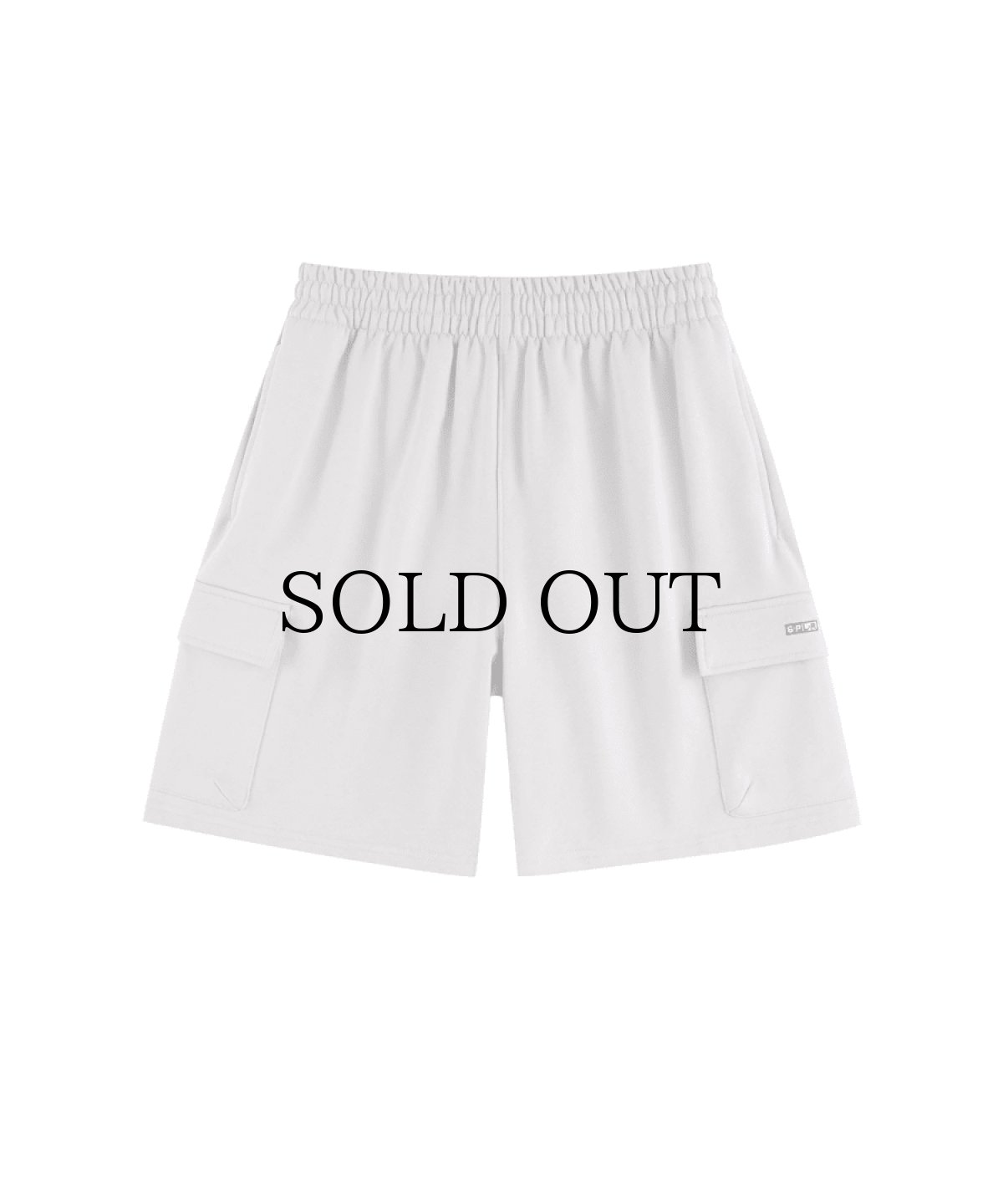 画像2: SPLR / Sweat Cargo Shorts (2)