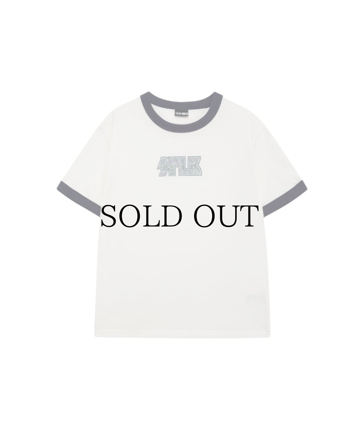 画像3: SPLR / Rhinetonse Logo Ringer Tee (3)