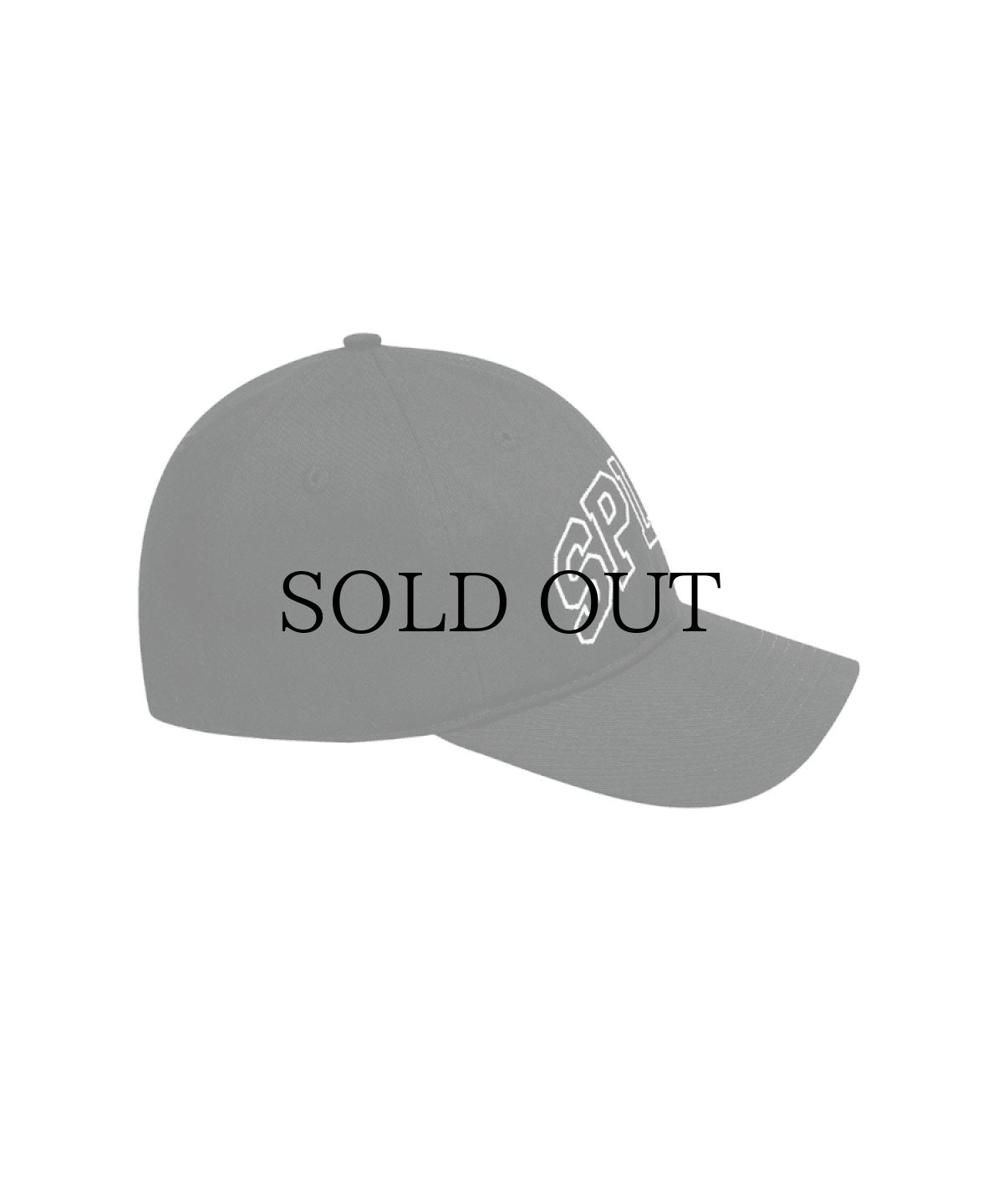 画像3: SPLR / College Logo Low Cap (3)