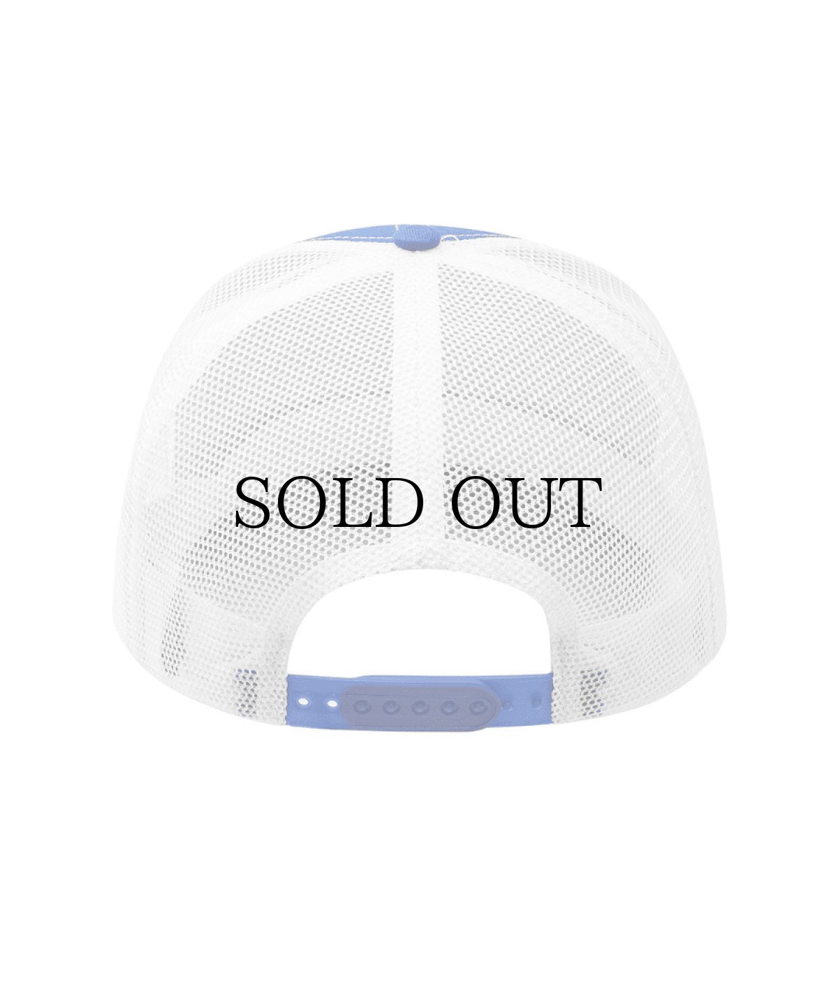 画像10: SPLR / Label Logo Mesh Cap (10)