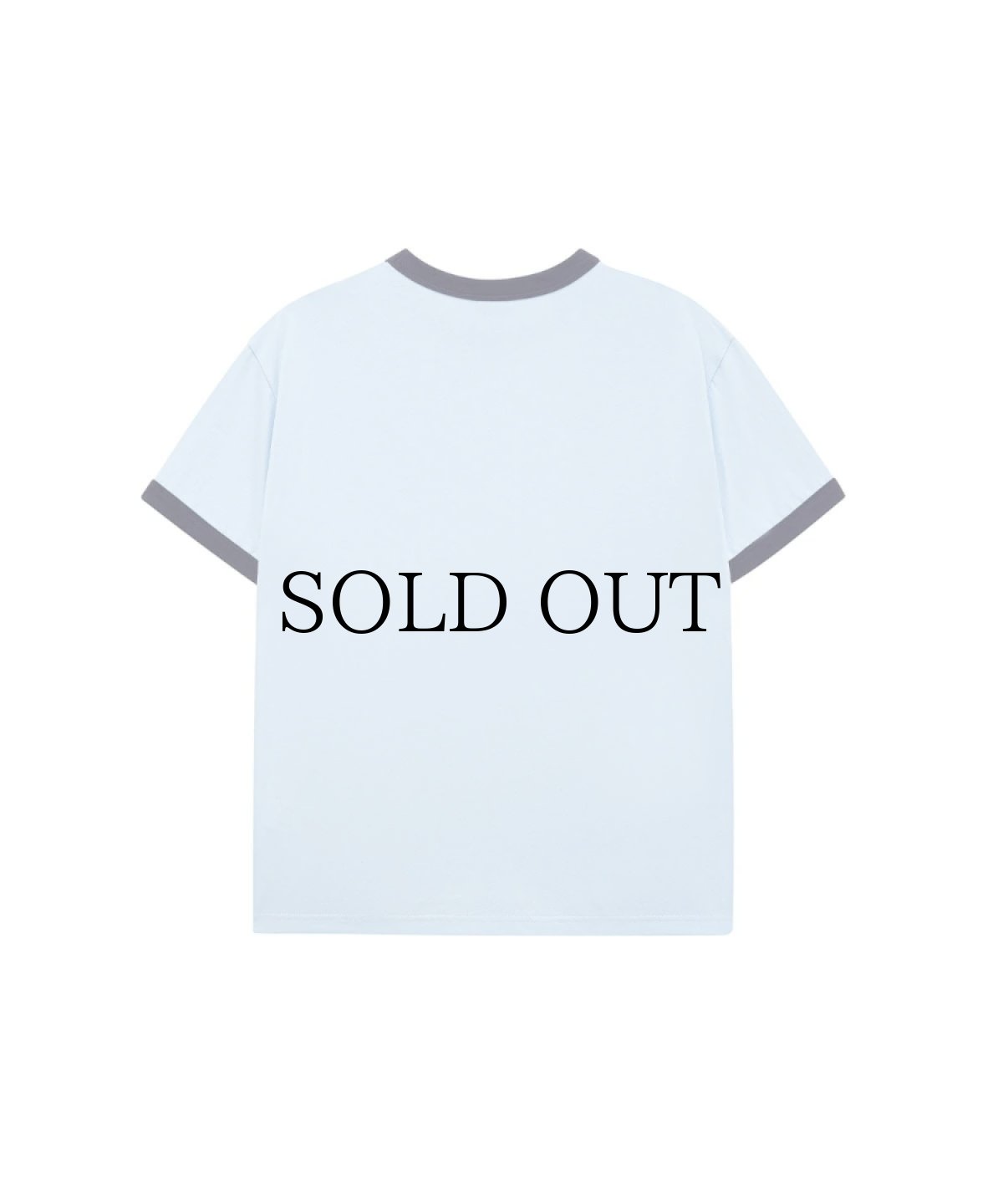 画像5: SPLR / Rhinetonse Logo Ringer Tee (5)