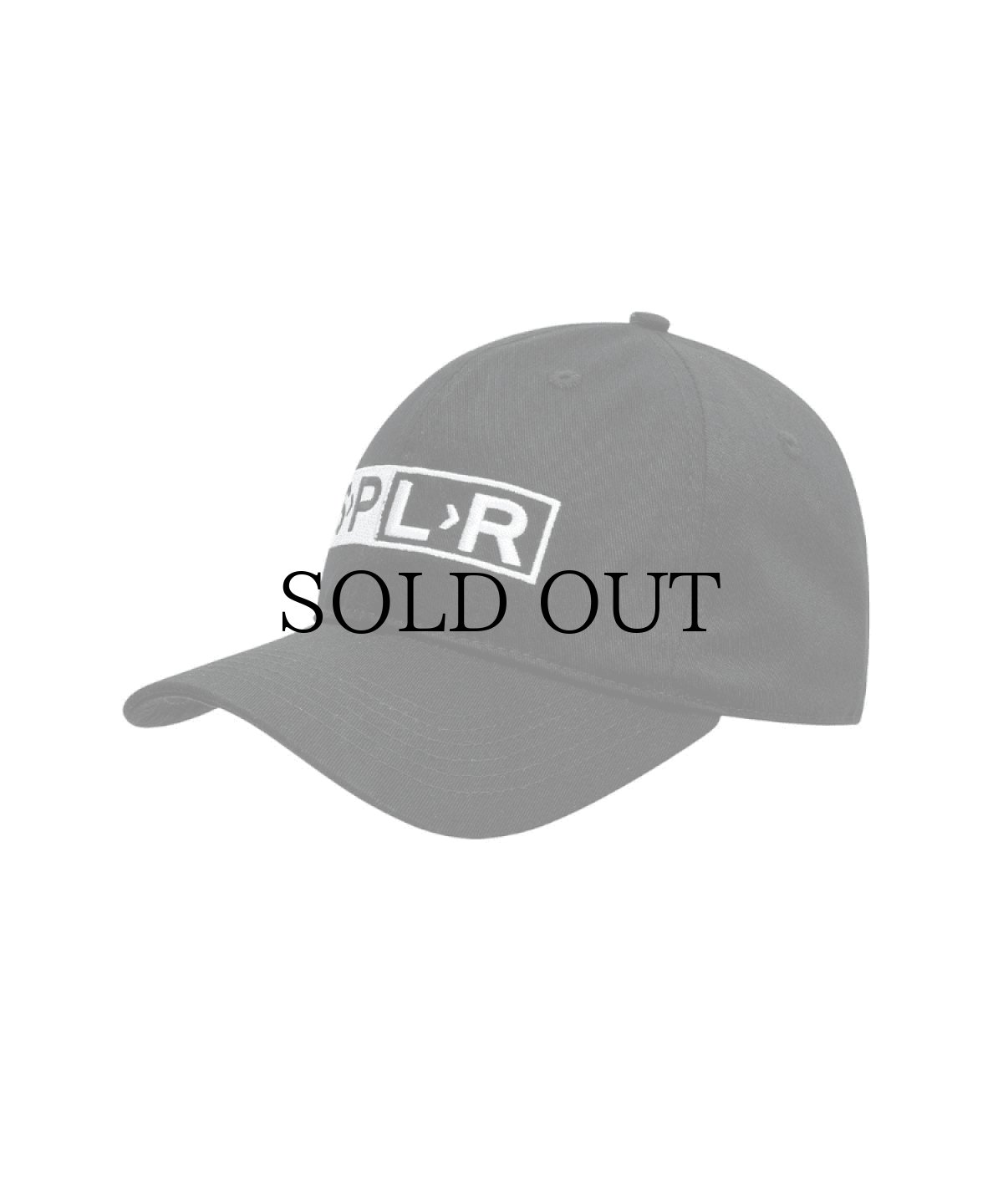 画像2: SPLR / Box Logo Low Cap (2)