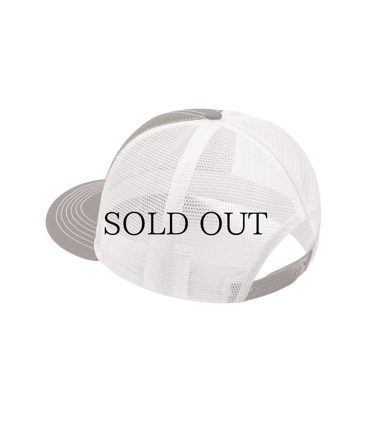 画像7: SPLR / Label Logo Mesh Cap (7)