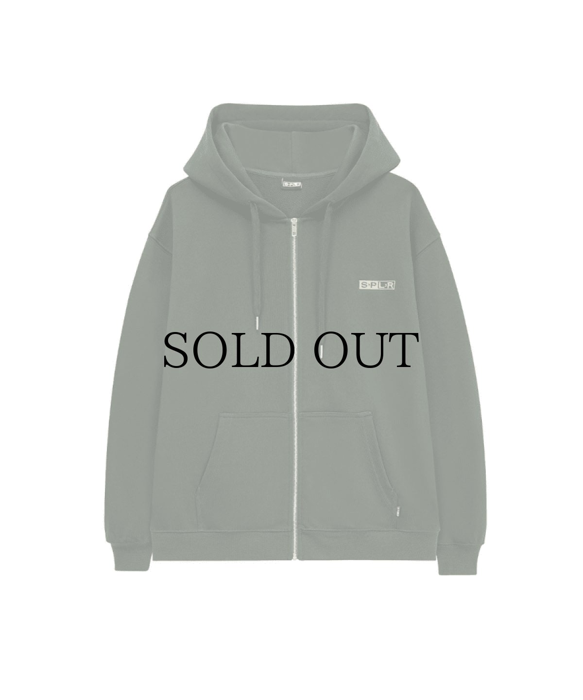 画像2: SPLR / S Logo Zip Hoodie (2)