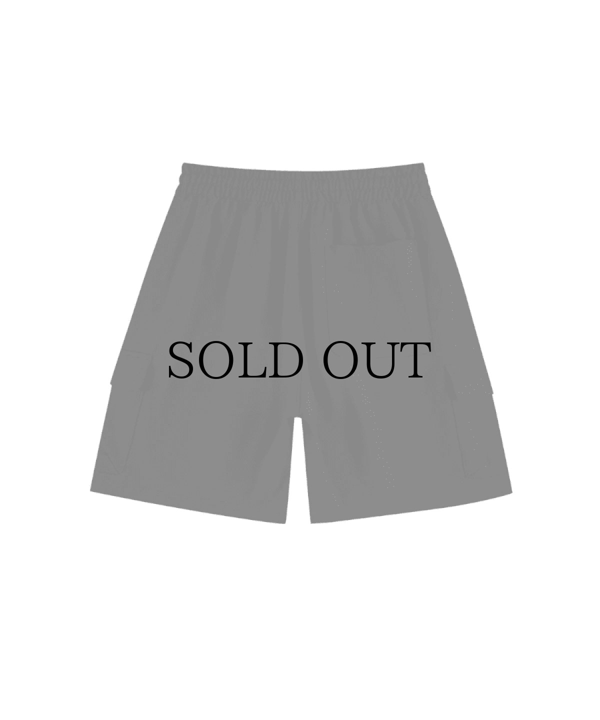画像3: SPLR / Sweat Cargo Shorts (3)