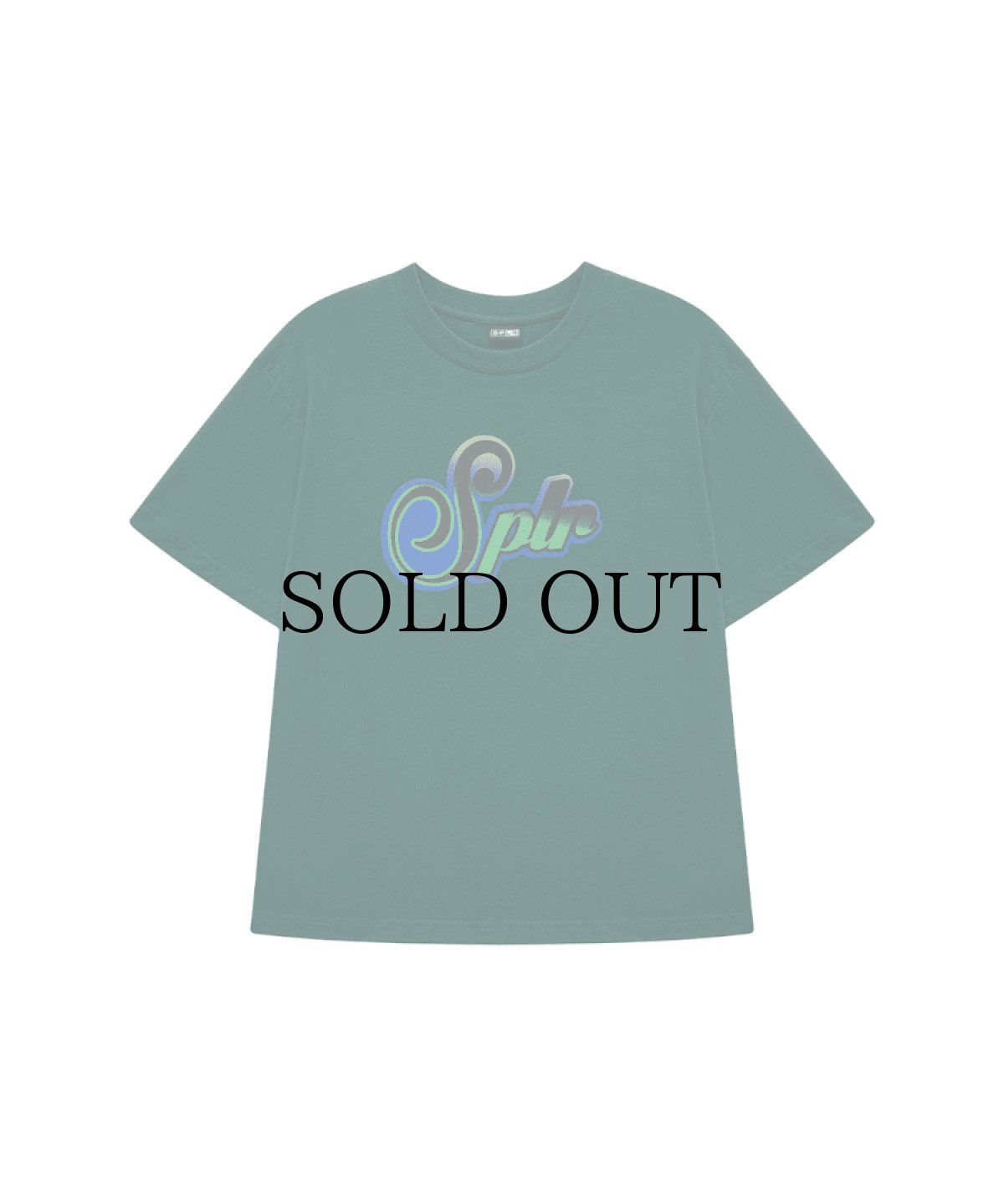 画像2: SPLR / Gradient Logo Tee (2)