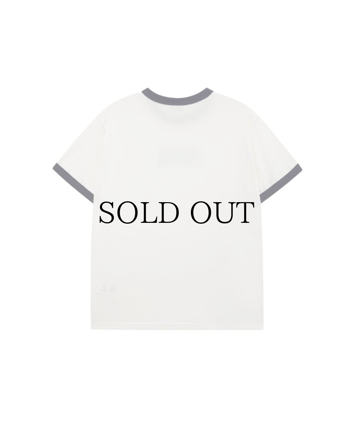 画像6: SPLR / Rhinetonse Logo Ringer Tee (6)