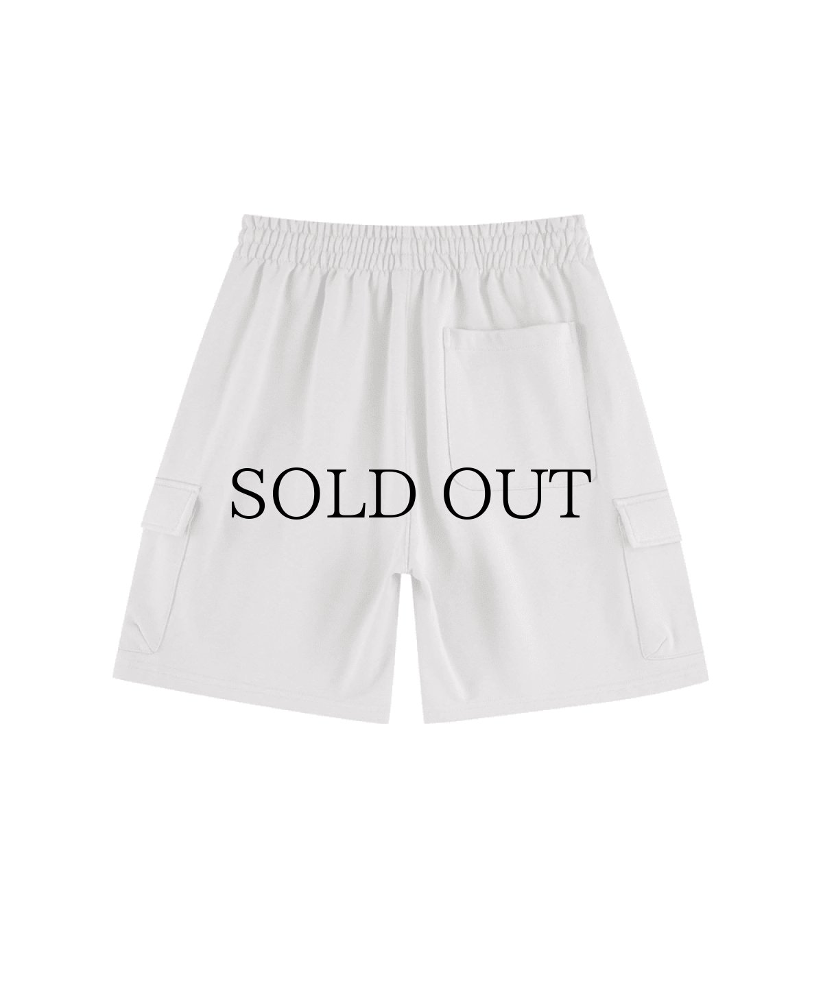 画像4: SPLR / Sweat Cargo Shorts (4)