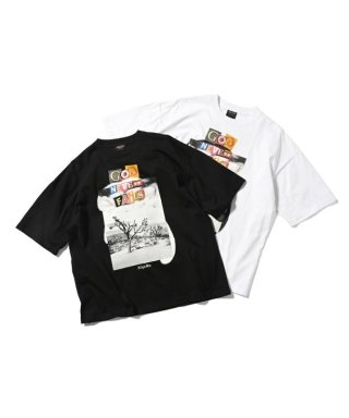 [ALY] アリ Tシャツ T-Shirt (送料関税込み) ALLY&DIA(アリーアンドダイア)ロンT OE LOGO EASY L/S Tee