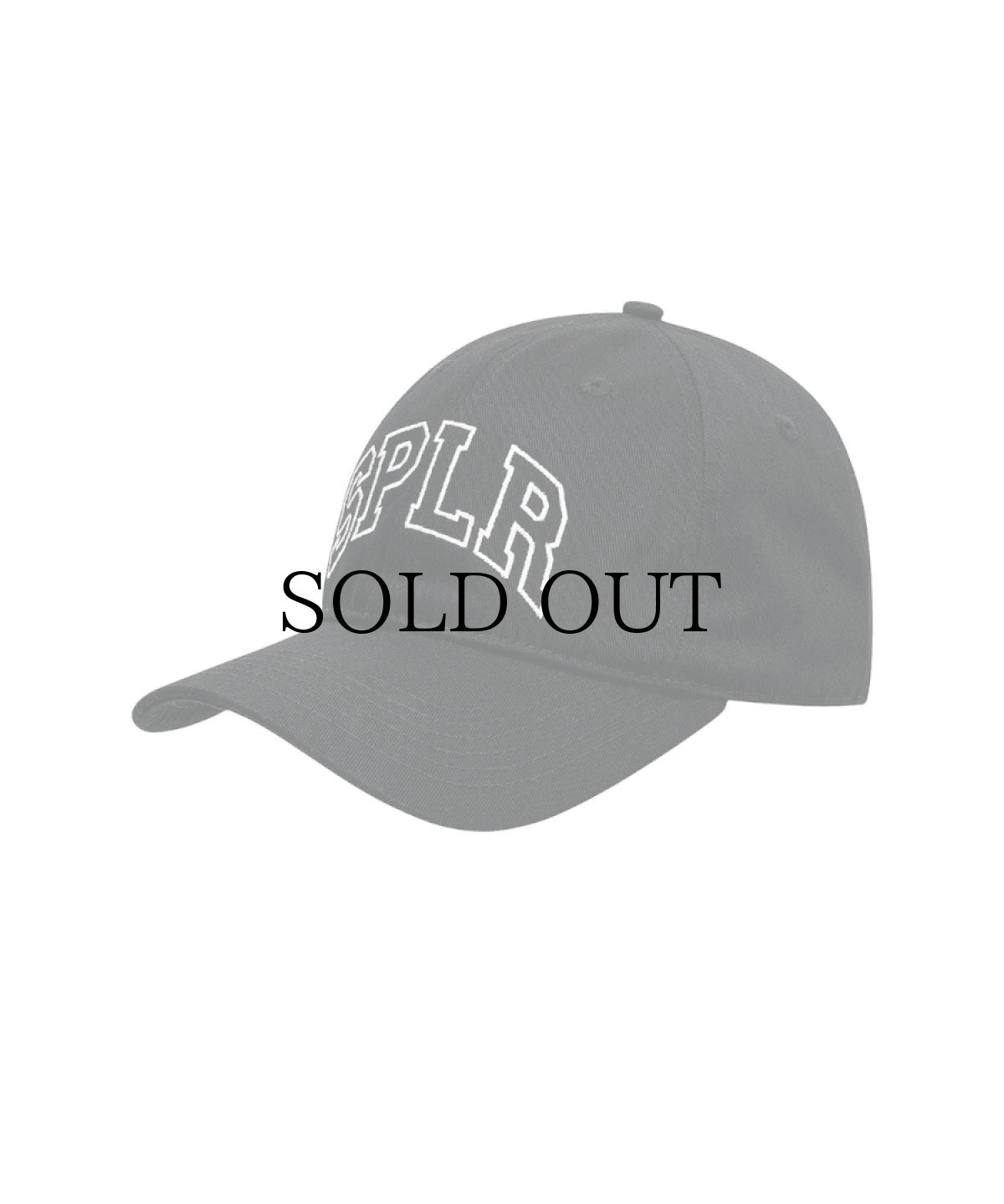 画像2: SPLR / College Logo Low Cap (2)