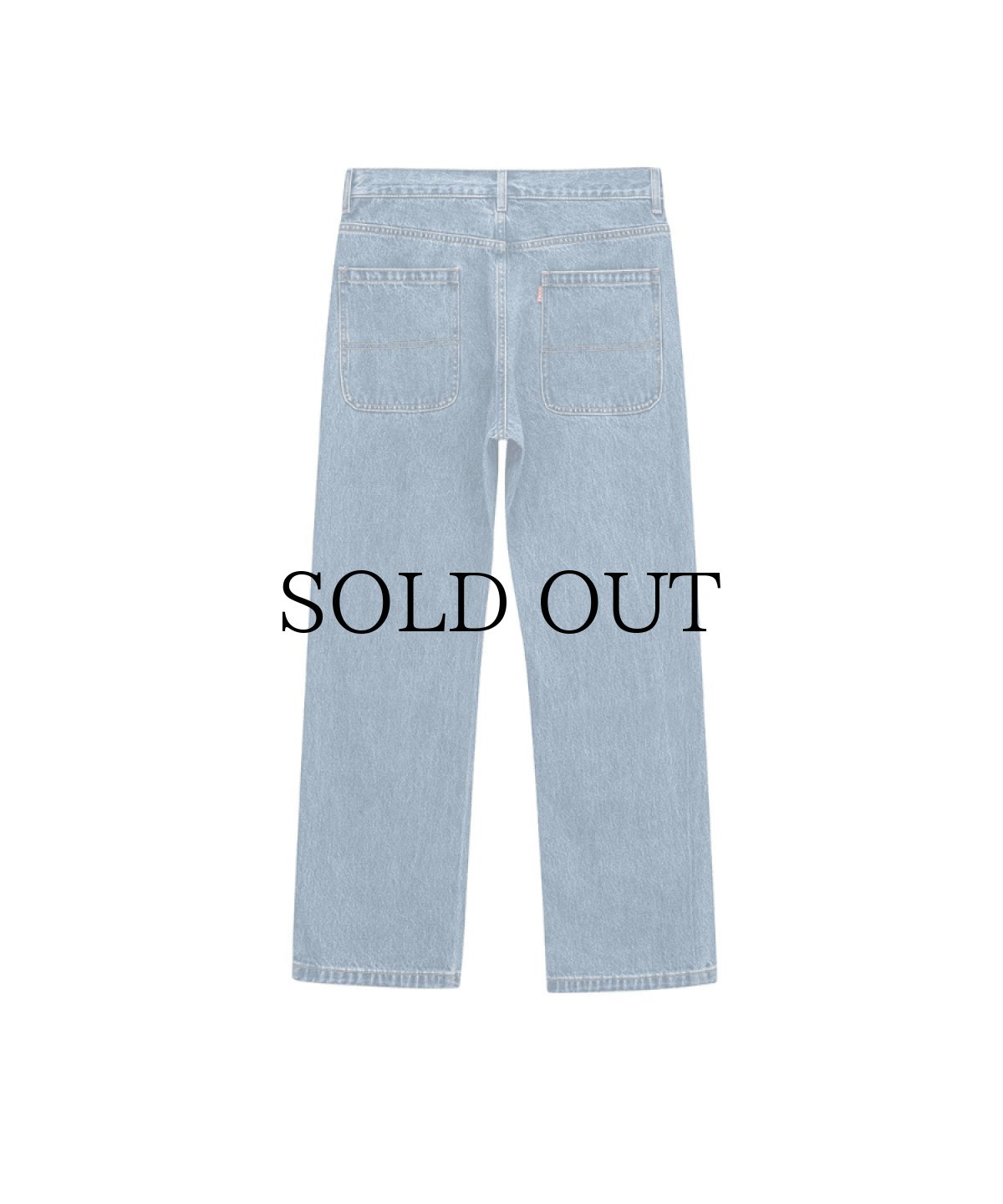 画像2: SPLR / Double Knee Denim (2)