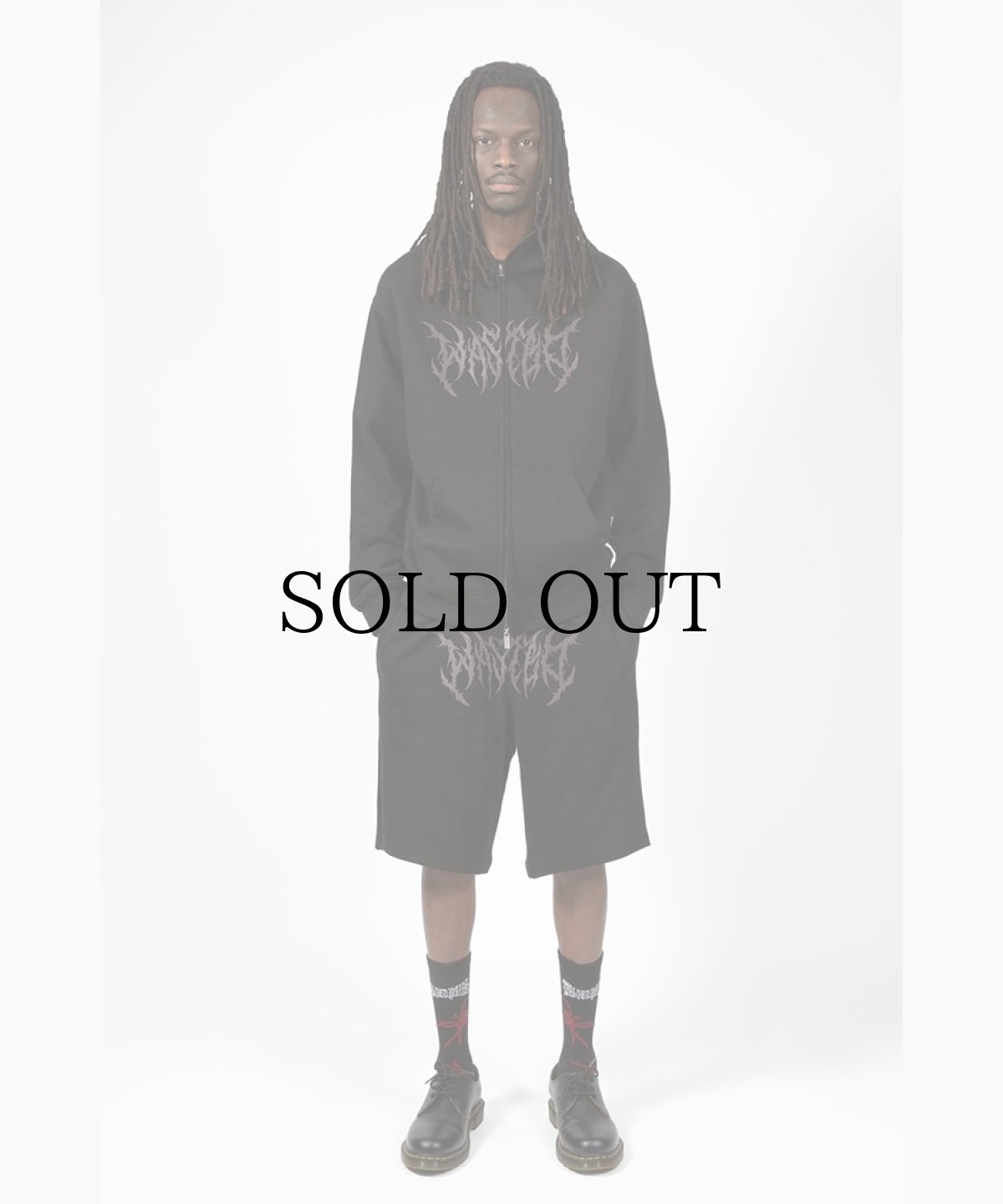 画像4: WASTED PARIS / SHORT SNATCH (4)