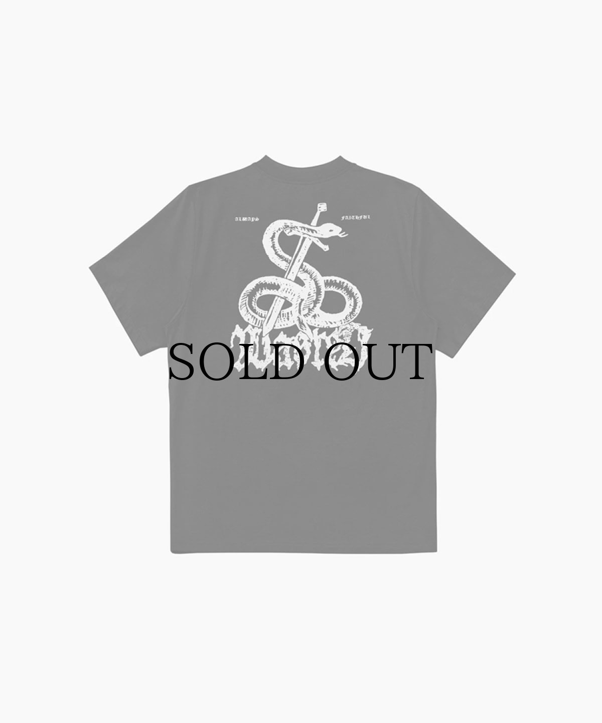 画像2: WASTED PARIS / T-Shirt Atrax (2)