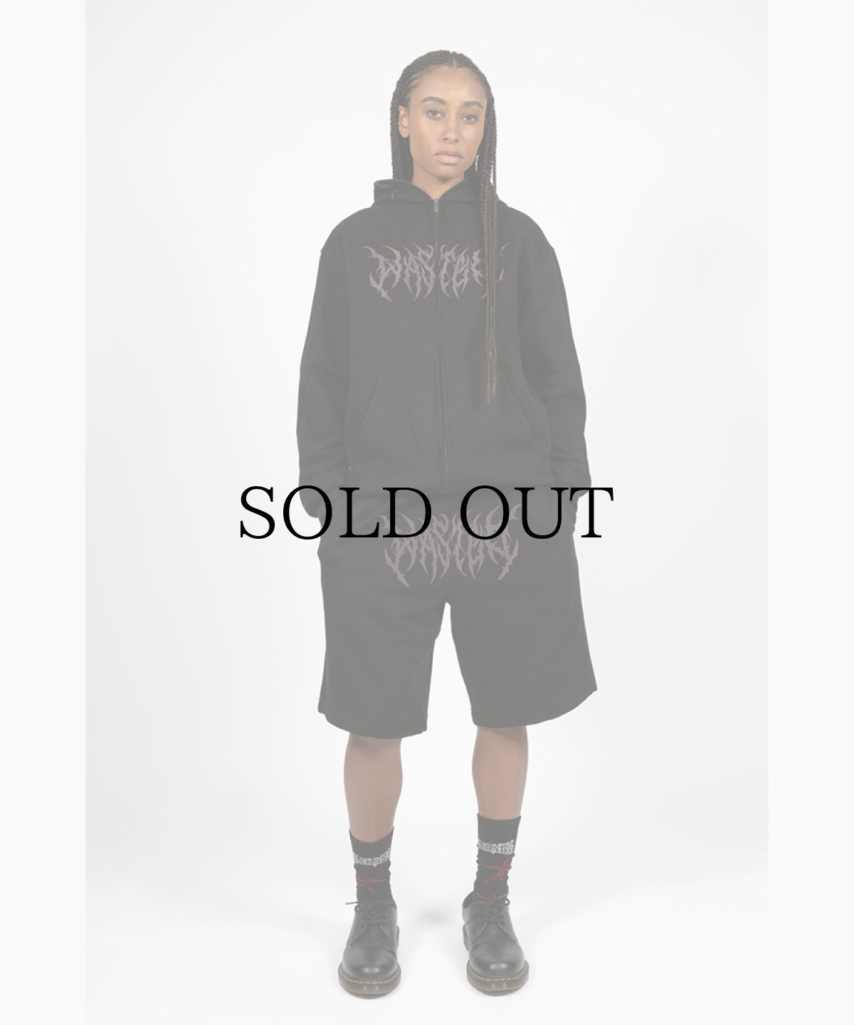 画像3: WASTED PARIS / SHORT SNATCH (3)