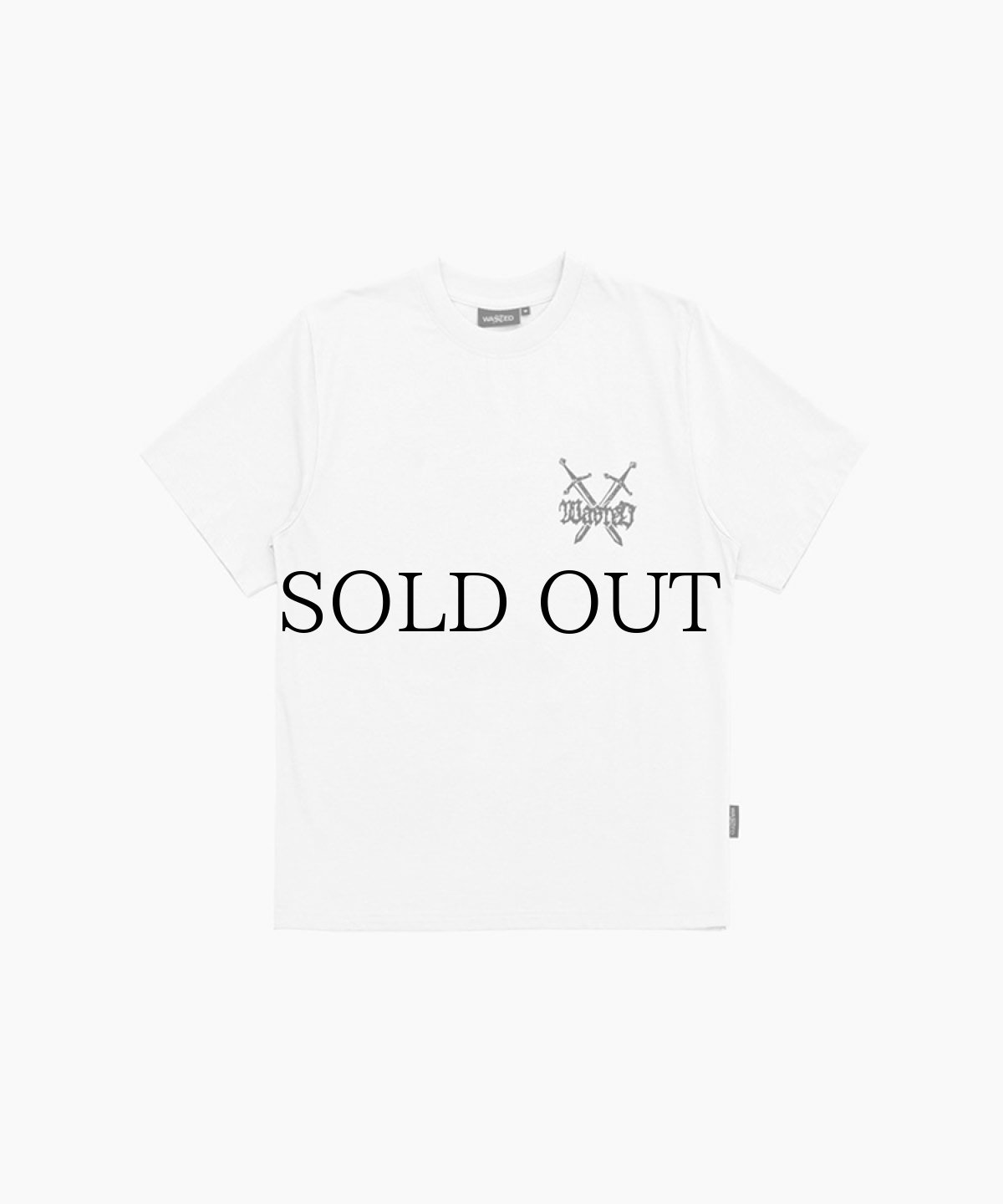 画像3: WASTED PARIS / T-Shirt Atrax (3)