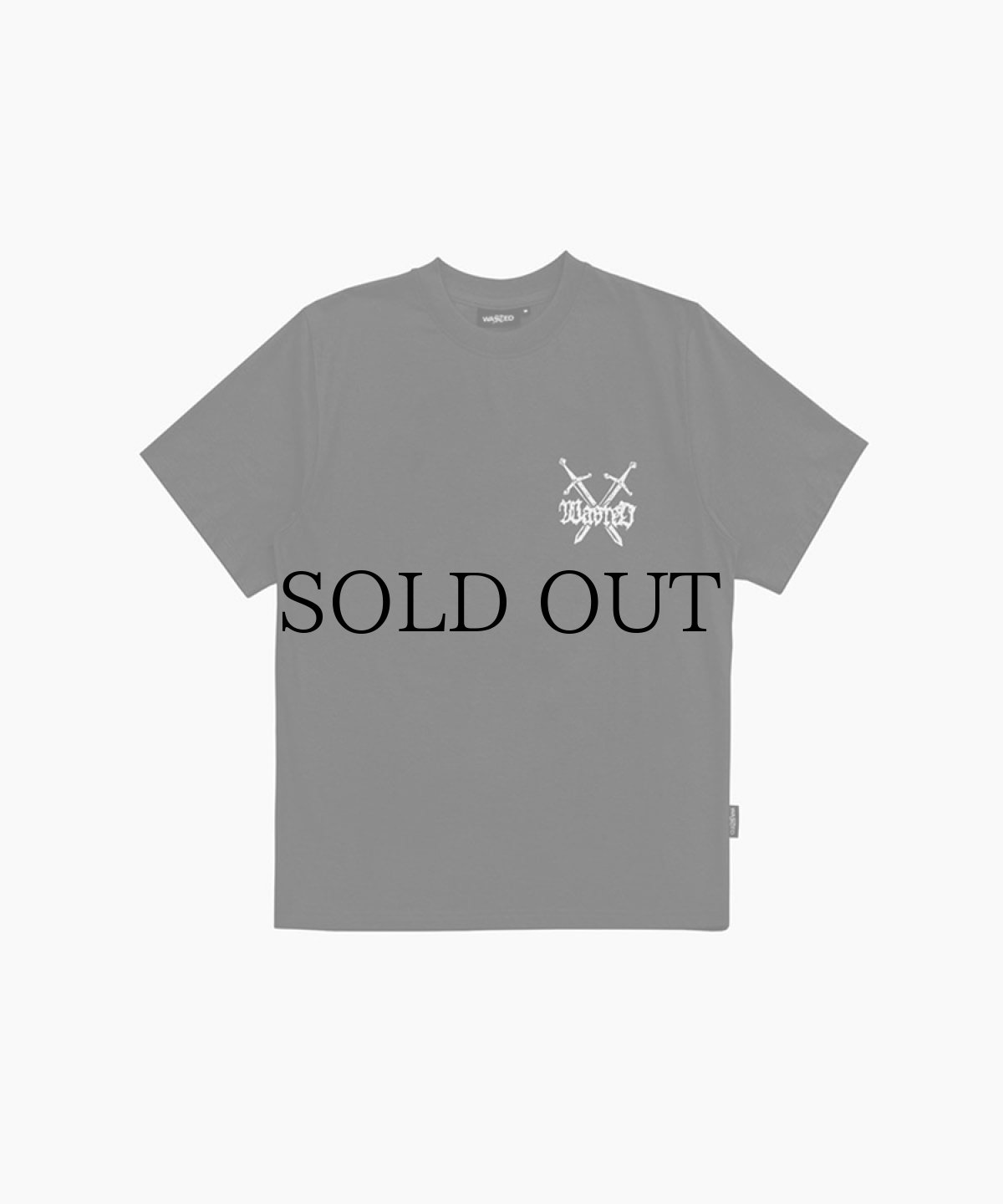 画像4: WASTED PARIS / T-Shirt Atrax (4)