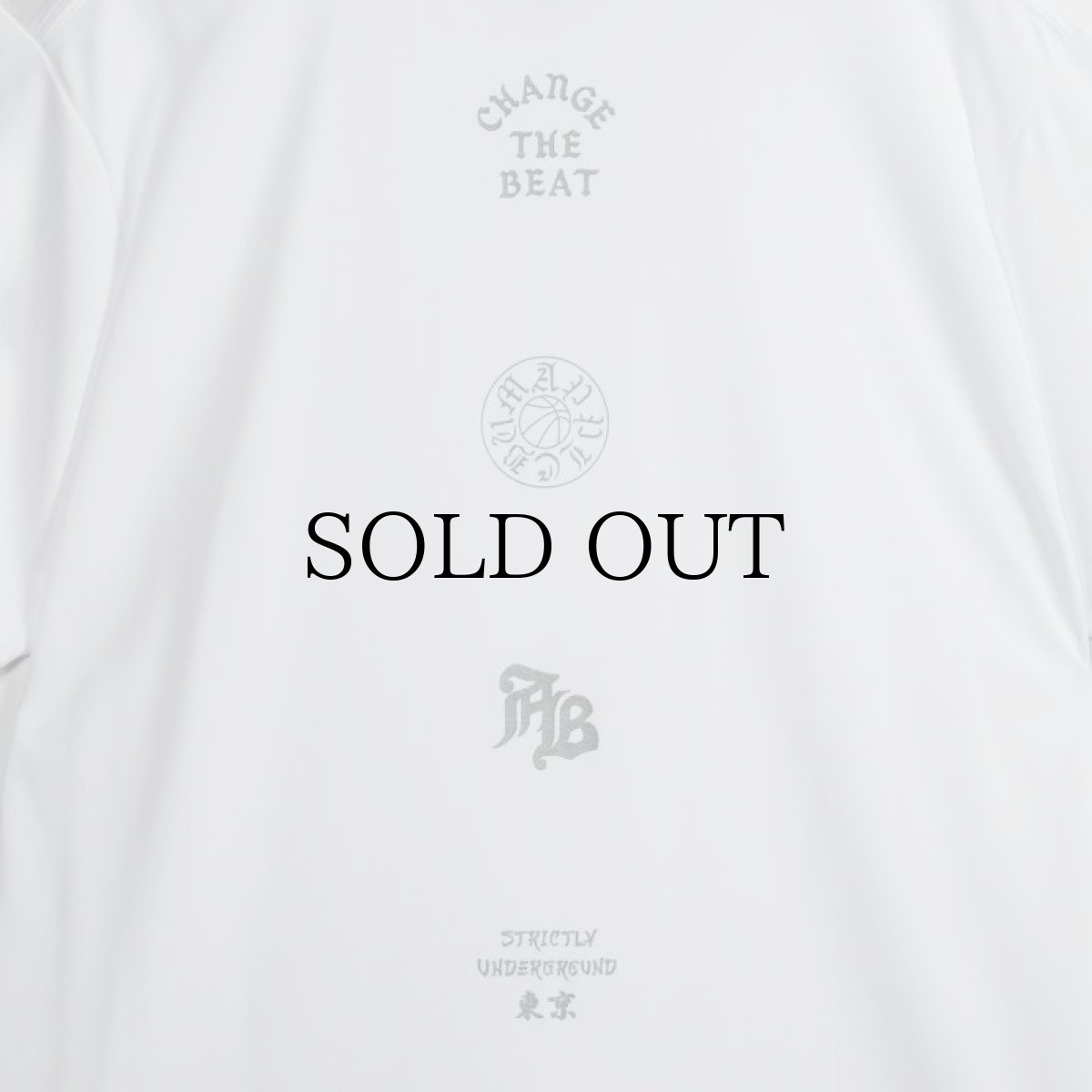 画像22: APPLEBUM(アップルバム) / ELITE PERFORMANCE (LOGO) T-SHIRT DRY (22)