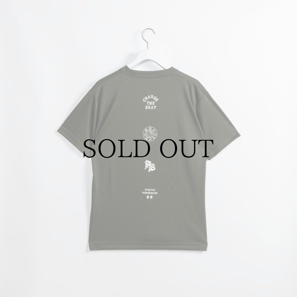 画像8: APPLEBUM(アップルバム) / ELITE PERFORMANCE (LOGO) T-SHIRT DRY (8)