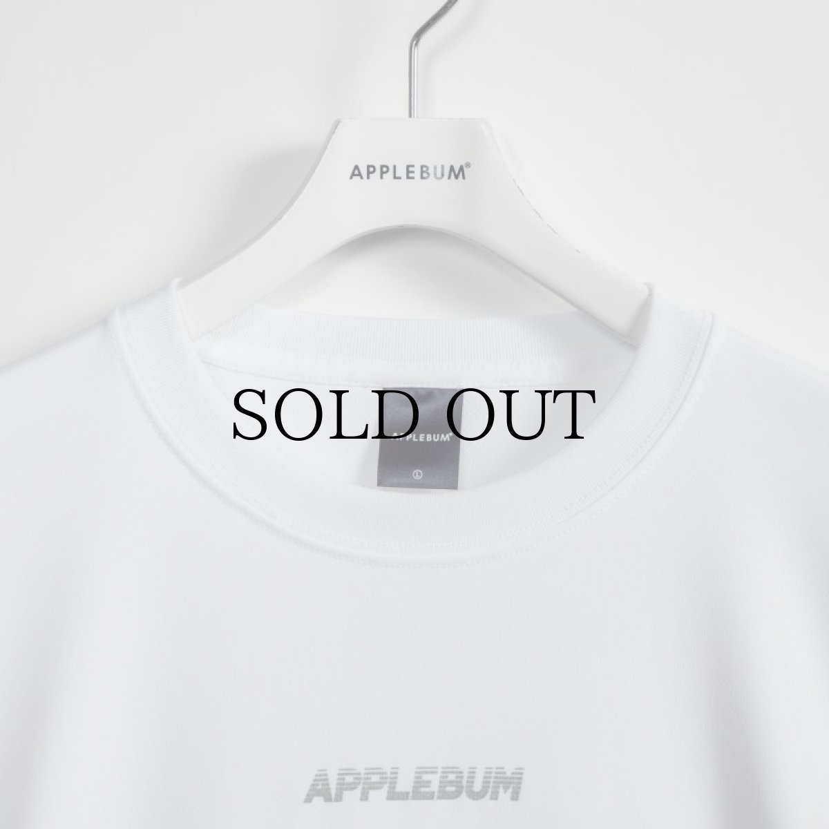 画像10: APPLEBUM(アップルバム) / ELITE PERFORMANCE (LOGO) T-SHIRT DRY (10)