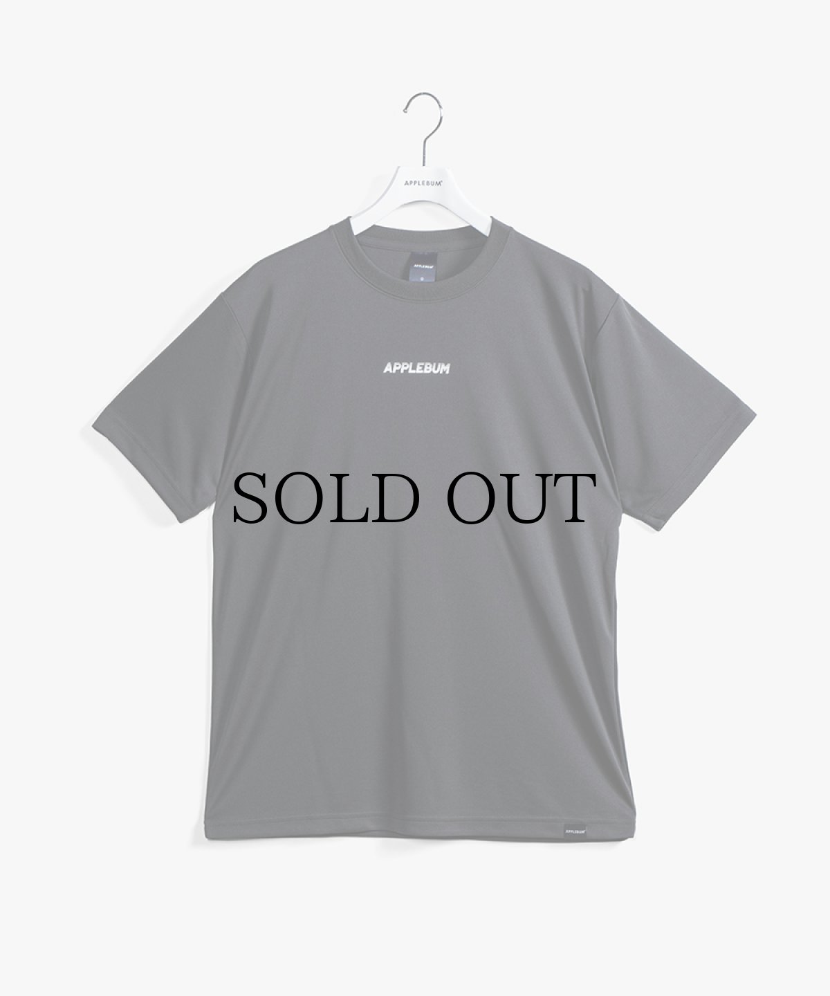 画像4: APPLEBUM(アップルバム) / ELITE PERFORMANCE (LOGO) T-SHIRT DRY (4)