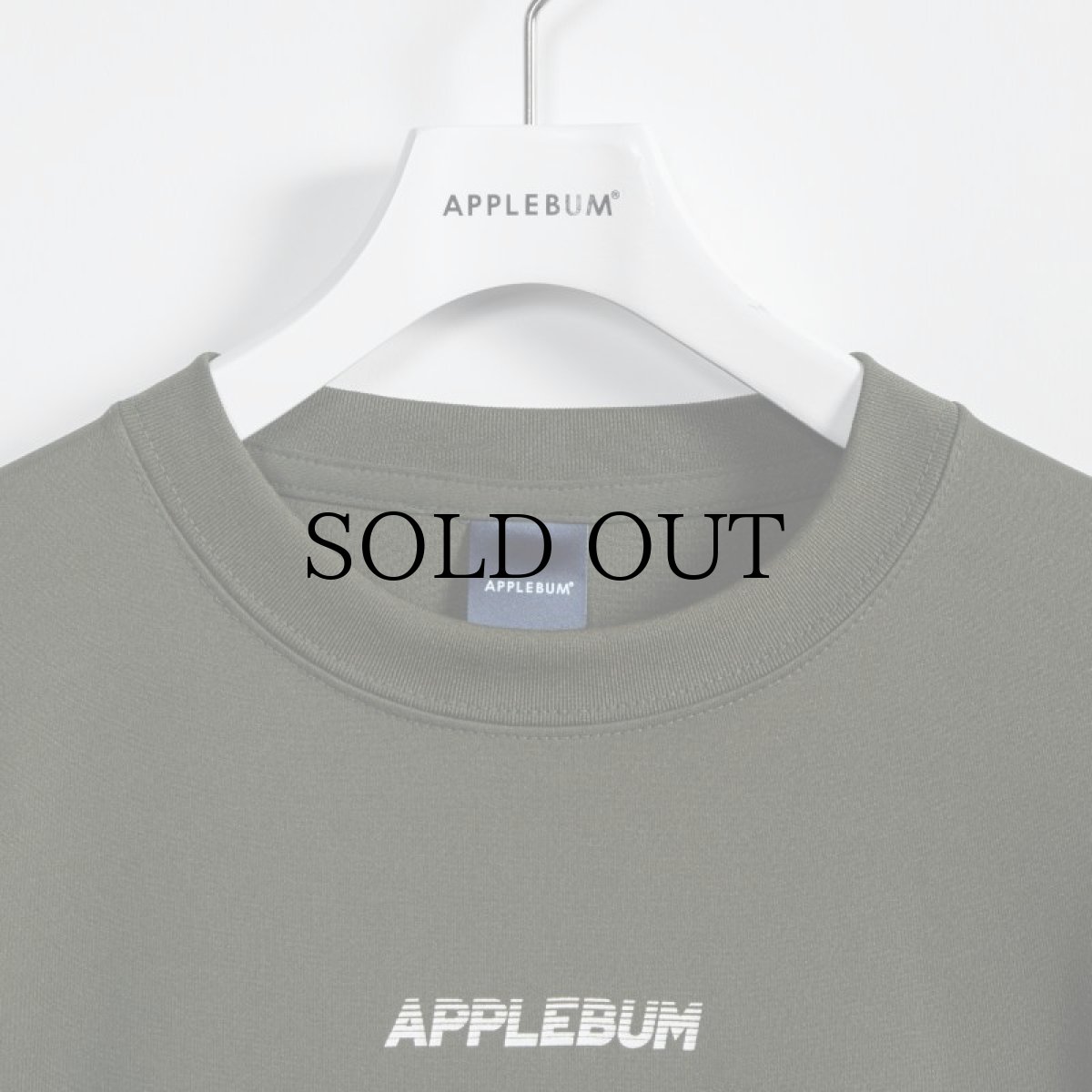 画像12: APPLEBUM(アップルバム) / ELITE PERFORMANCE (LOGO) T-SHIRT DRY (12)