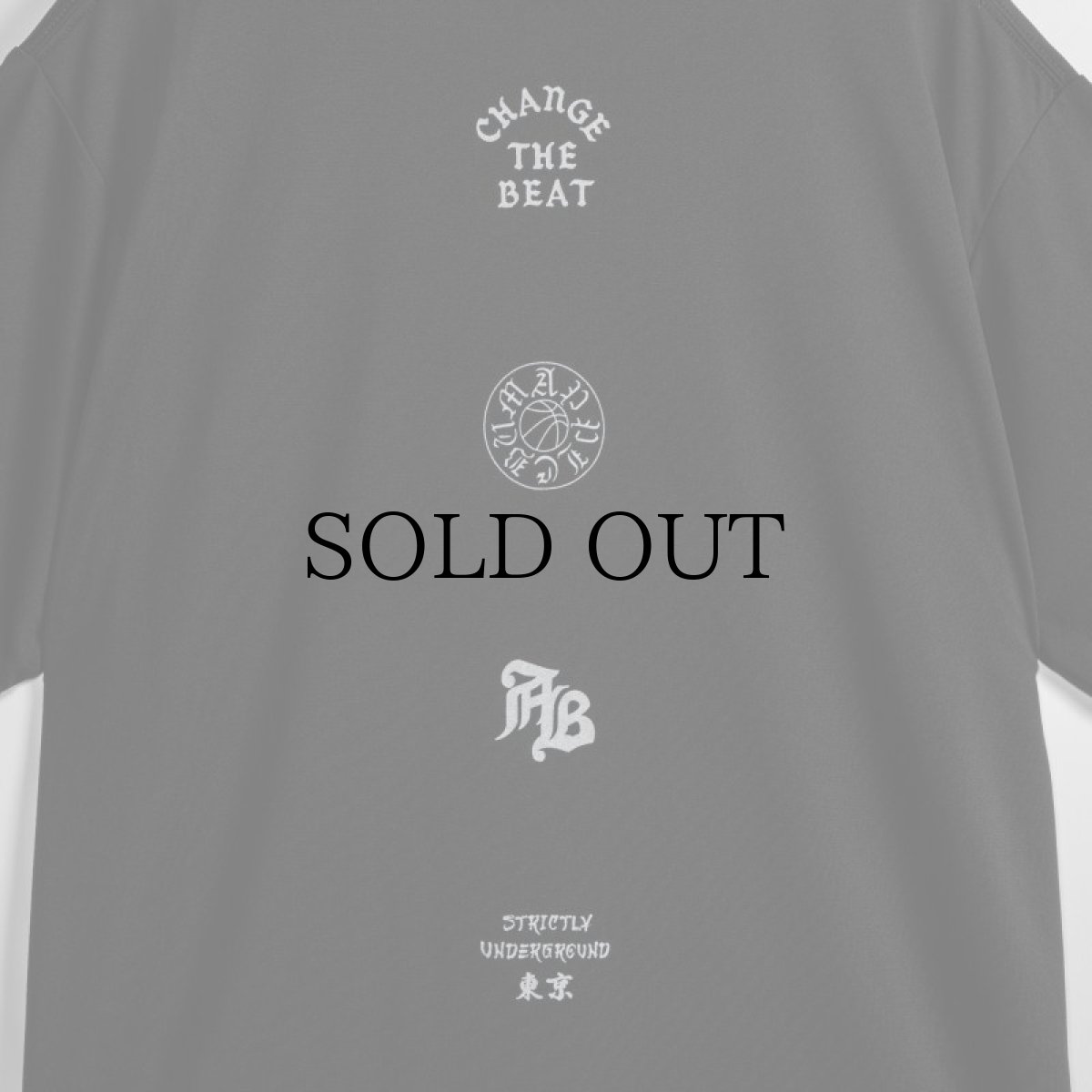 画像21: APPLEBUM(アップルバム) / ELITE PERFORMANCE (LOGO) T-SHIRT DRY (21)