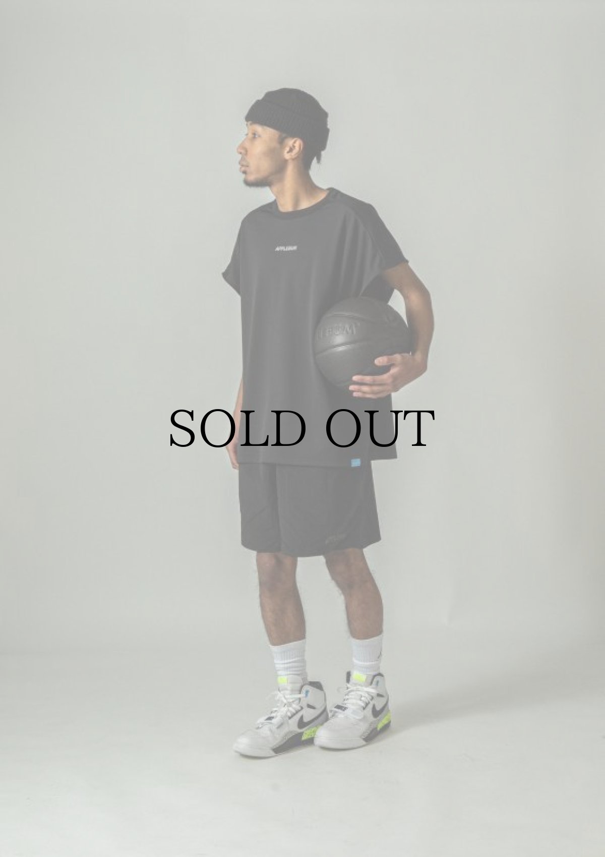 画像29: APPLEBUM(アップルバム) / ELITE PERFORMANCE (LOGO) T-SHIRT DRY (29)