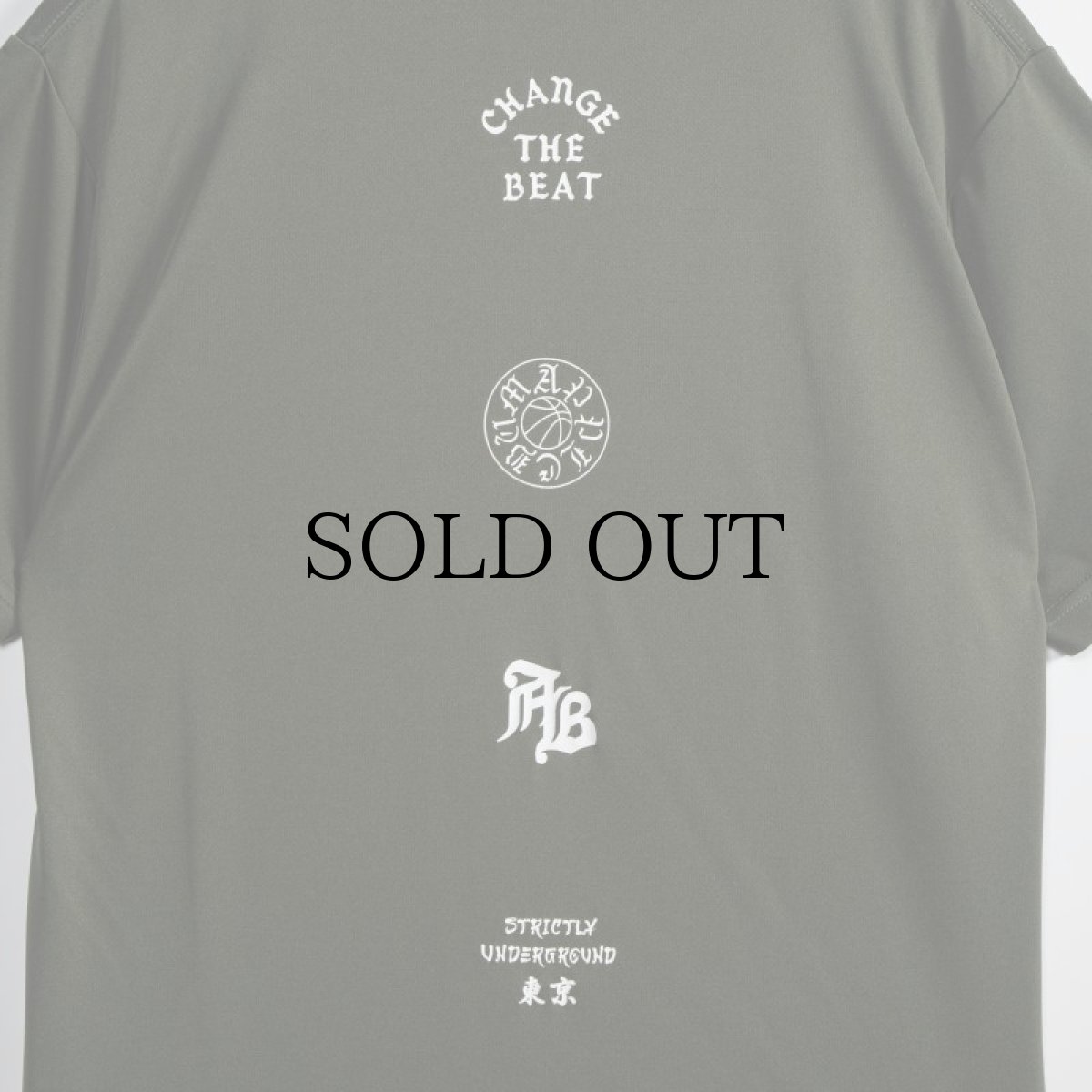 画像24: APPLEBUM(アップルバム) / ELITE PERFORMANCE (LOGO) T-SHIRT DRY (24)