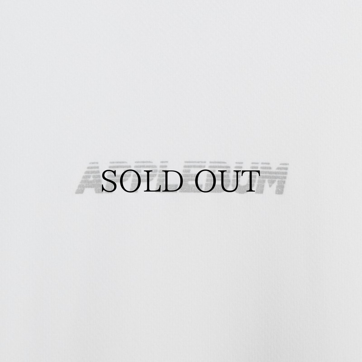 画像14: APPLEBUM(アップルバム) / ELITE PERFORMANCE (LOGO) T-SHIRT DRY (14)