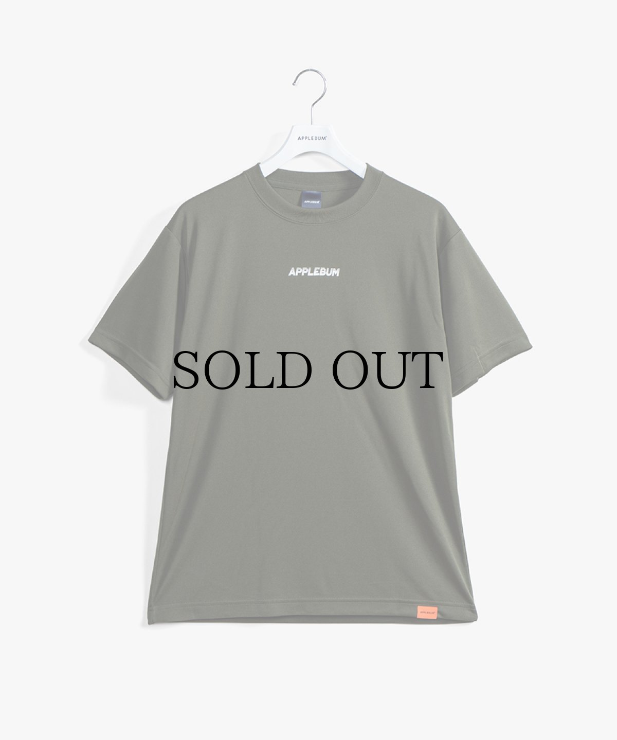 画像3: APPLEBUM(アップルバム) / ELITE PERFORMANCE (LOGO) T-SHIRT DRY (3)