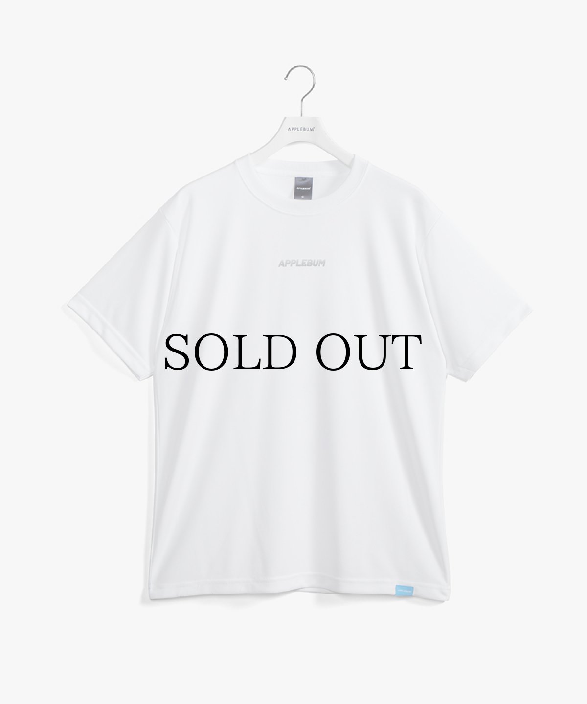 画像2: APPLEBUM(アップルバム) / ELITE PERFORMANCE (LOGO) T-SHIRT DRY (2)