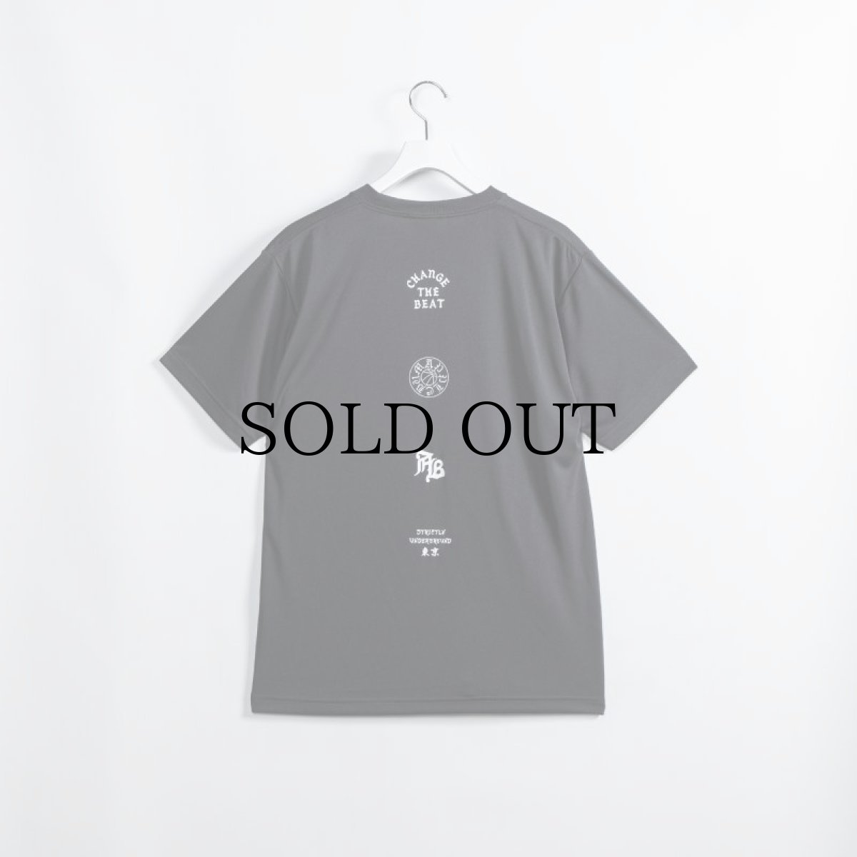 画像7: APPLEBUM(アップルバム) / ELITE PERFORMANCE (LOGO) T-SHIRT DRY (7)