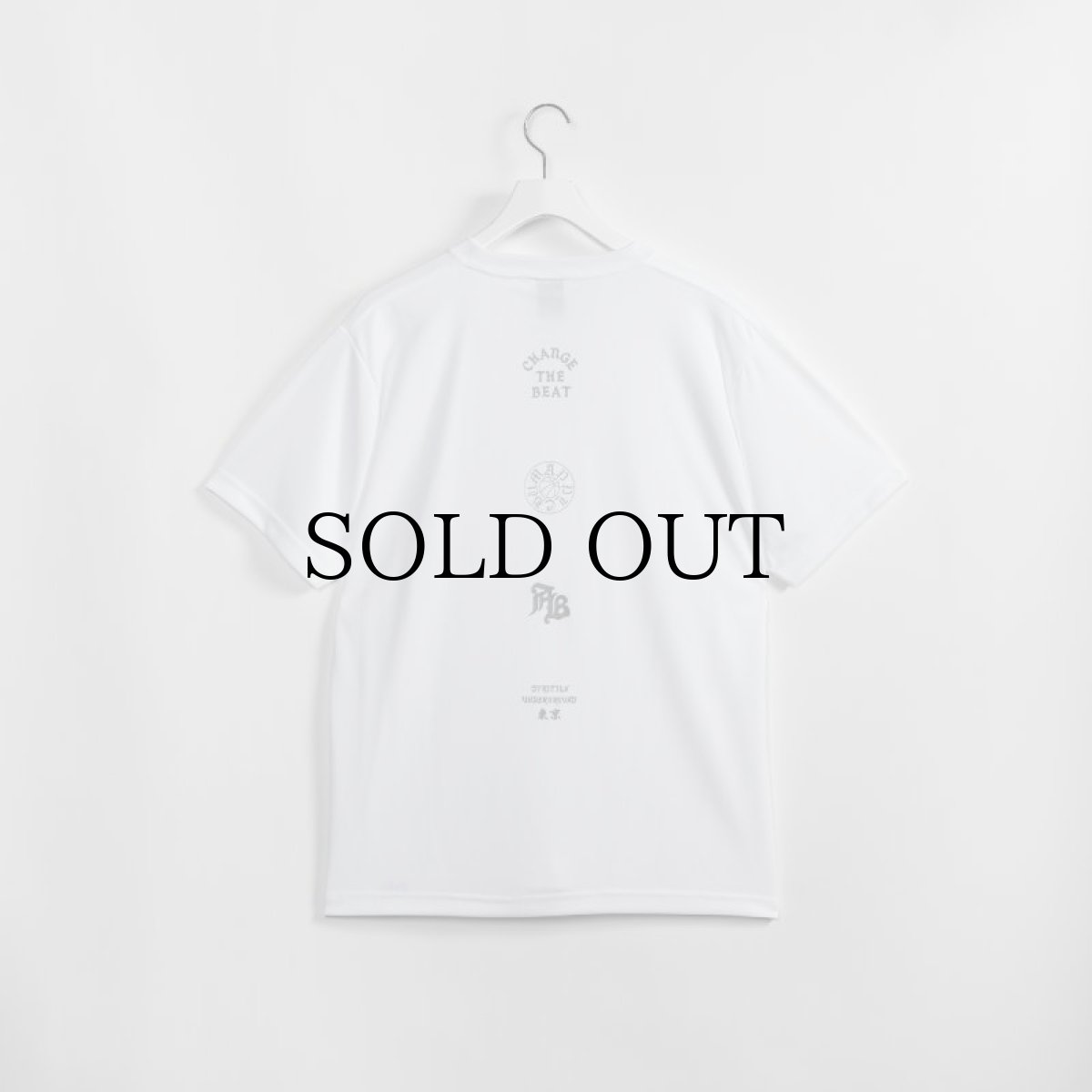 画像6: APPLEBUM(アップルバム) / ELITE PERFORMANCE (LOGO) T-SHIRT DRY (6)