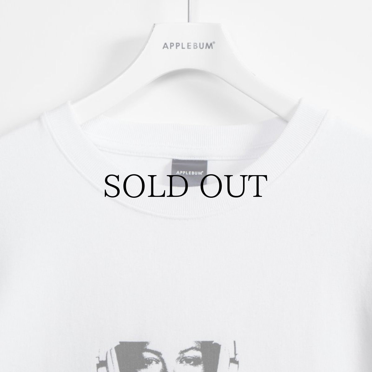 画像3: APPLEBUM(アップルバム) / "NATALIA" T-SHIRT 12OZ (3)