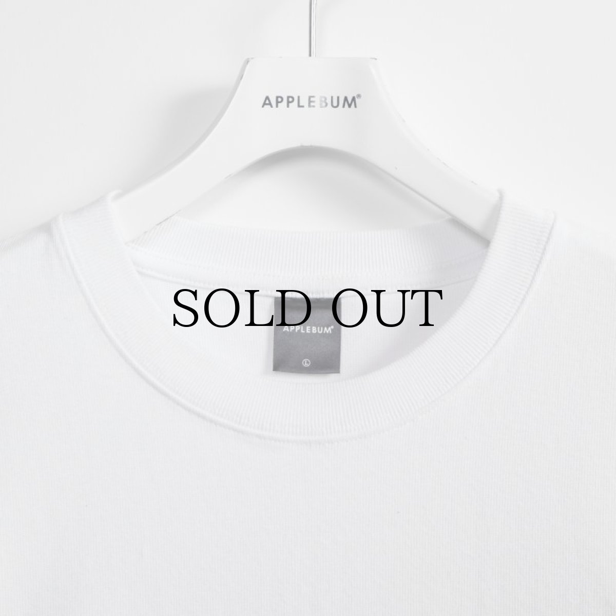 画像5: APPLEBUM(アップルバム) / "BACK TO SCHOOL" T-SHIRT 12OZ (5)