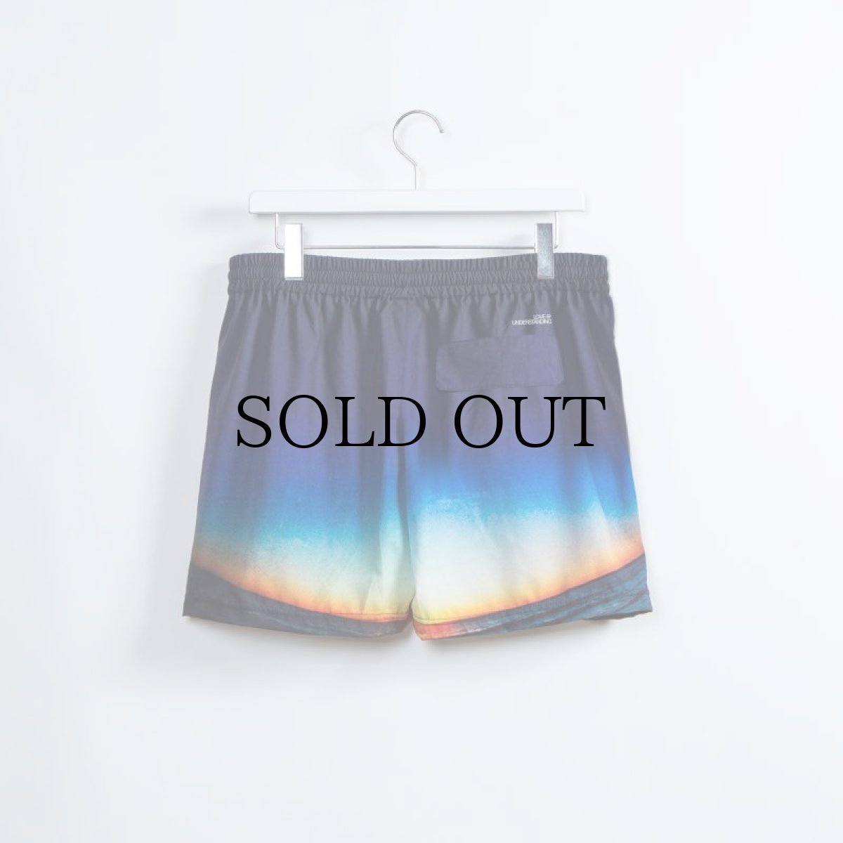 画像2: APPLEBUM(アップルバム) / ”SUMMER MADNESS” SHORT PANTS (2)