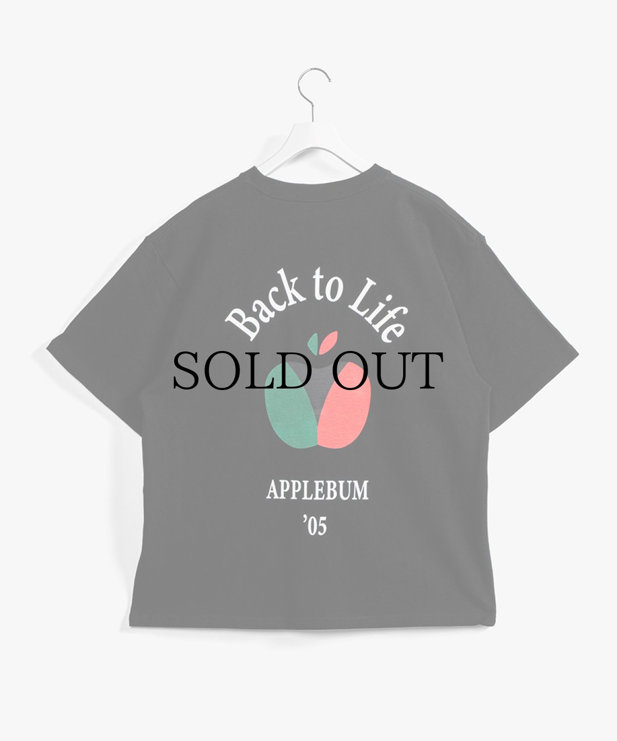 画像3: APPLEBUM(アップルバム) / "BACK TO SCHOOL" T-SHIRT 12OZ (3)