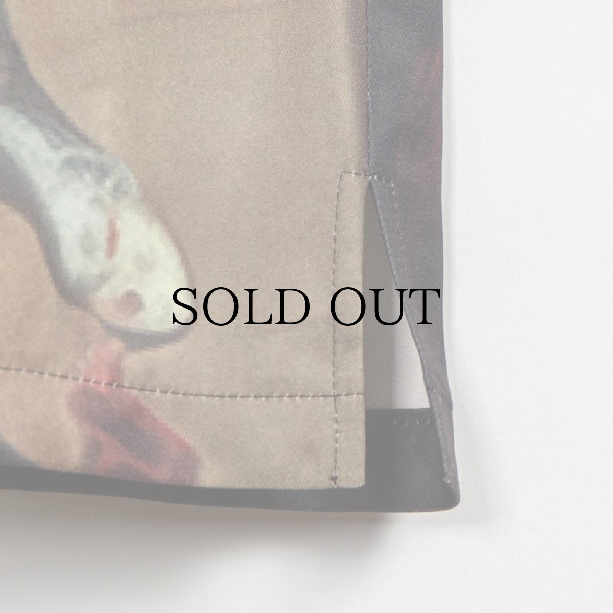 画像6: APPLEBUM(アップルバム) / ”RENAISSANCE BALLER” ALOHA SHIRT (6)