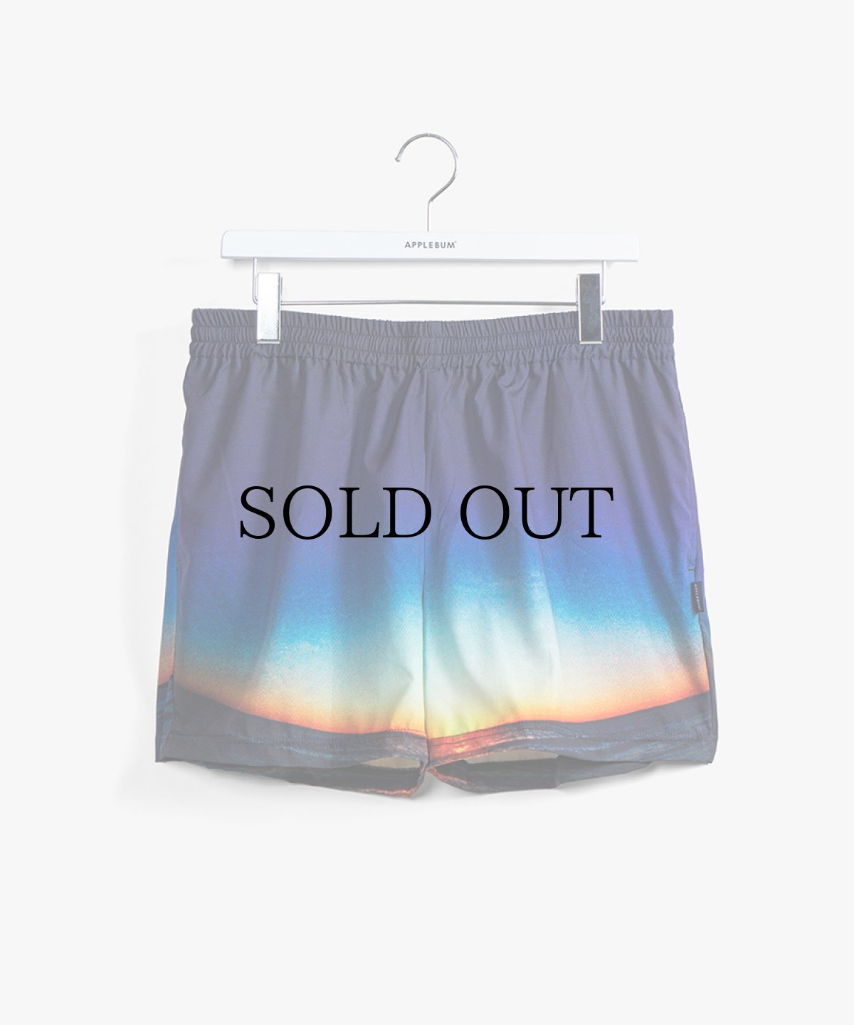 画像1: APPLEBUM(アップルバム) / ”SUMMER MADNESS” SHORT PANTS (1)