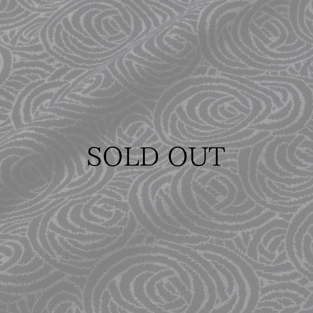 画像7: CALEE(キャリー) / SPIRAL PATTERN JACQUARD SH (7)