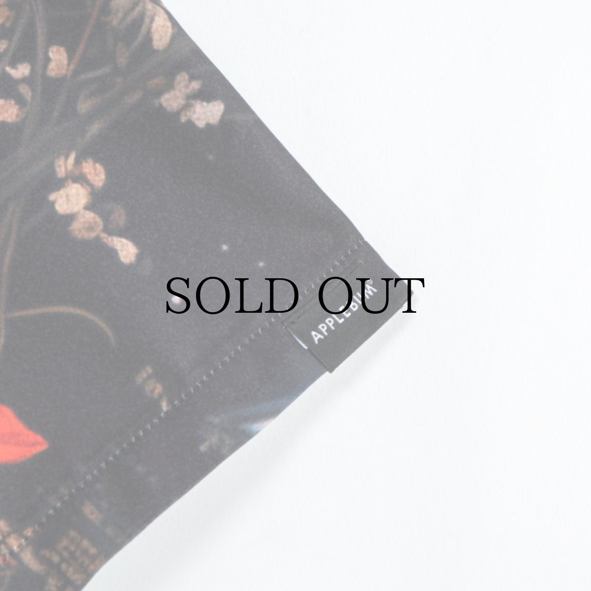 画像6: APPLEBUM(アップルバム) / "UTOPIA" ALOHA SHIRT (6)