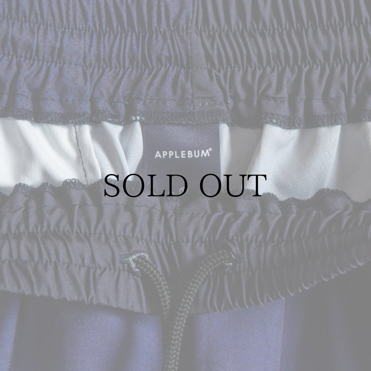 画像3: APPLEBUM(アップルバム) / ”SUMMER MADNESS” SHORT PANTS (3)