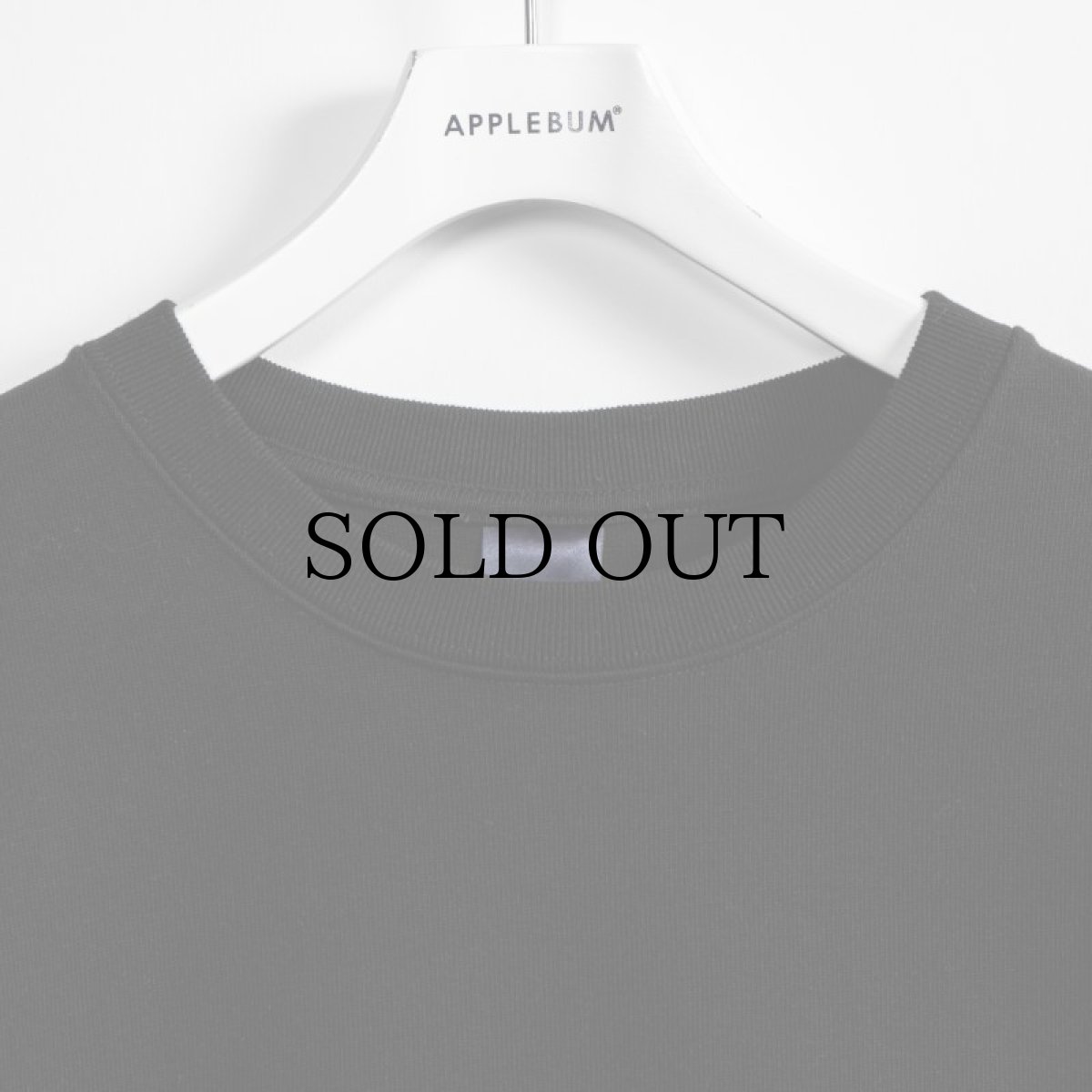 画像6: APPLEBUM(アップルバム) / "BACK TO SCHOOL" T-SHIRT 12OZ (6)