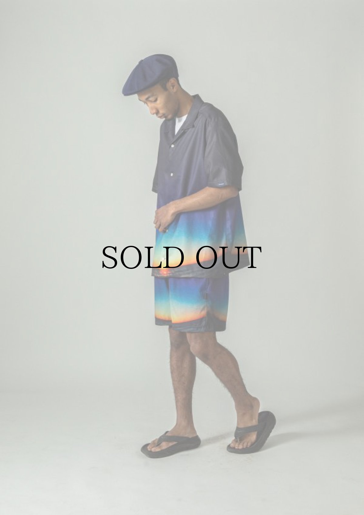 画像8: APPLEBUM(アップルバム) / "SUMMER MADNESS" ALOHA SHIRT (8)