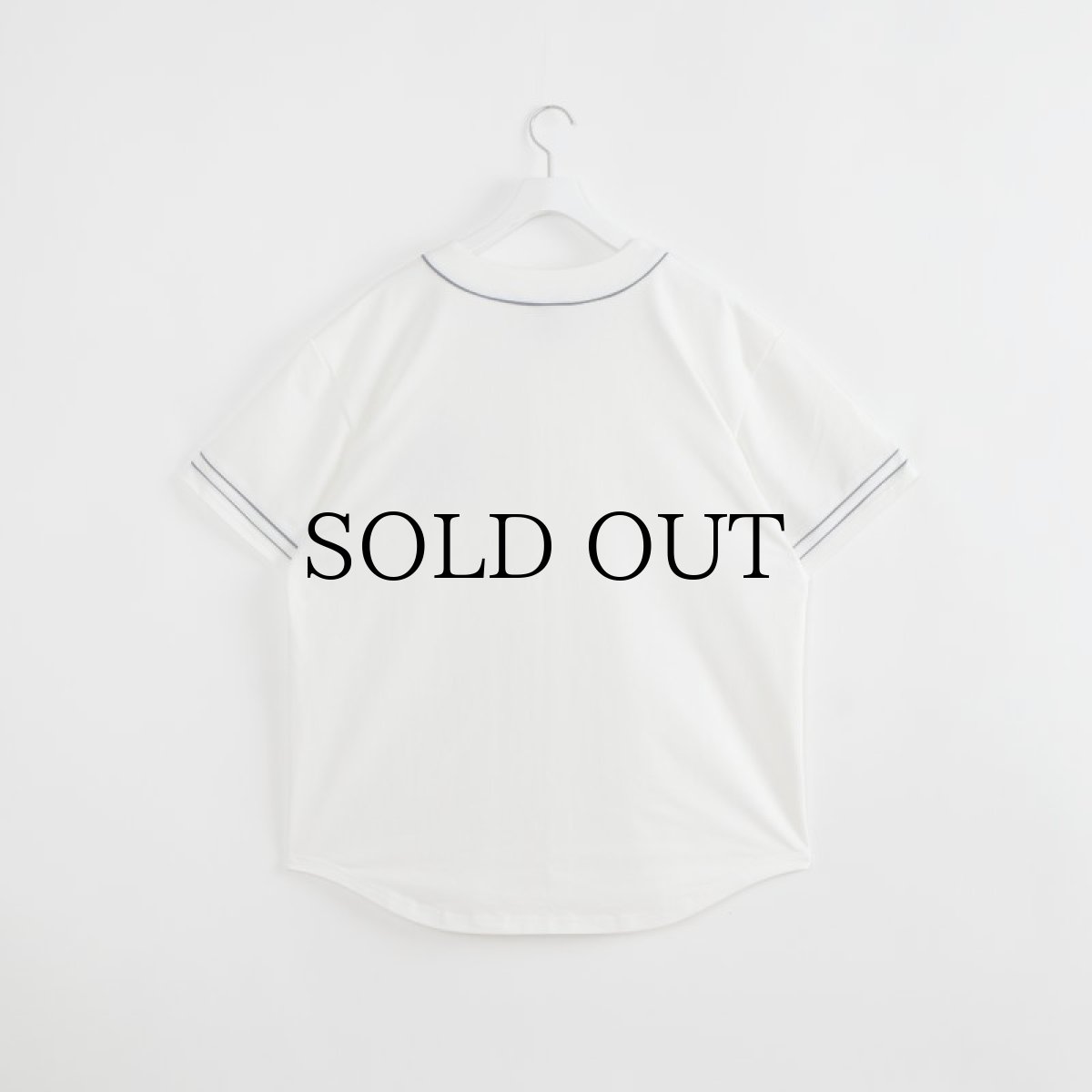 画像5: APPLEBUM(アップルバム) / BASEBALL SHIRT (5)