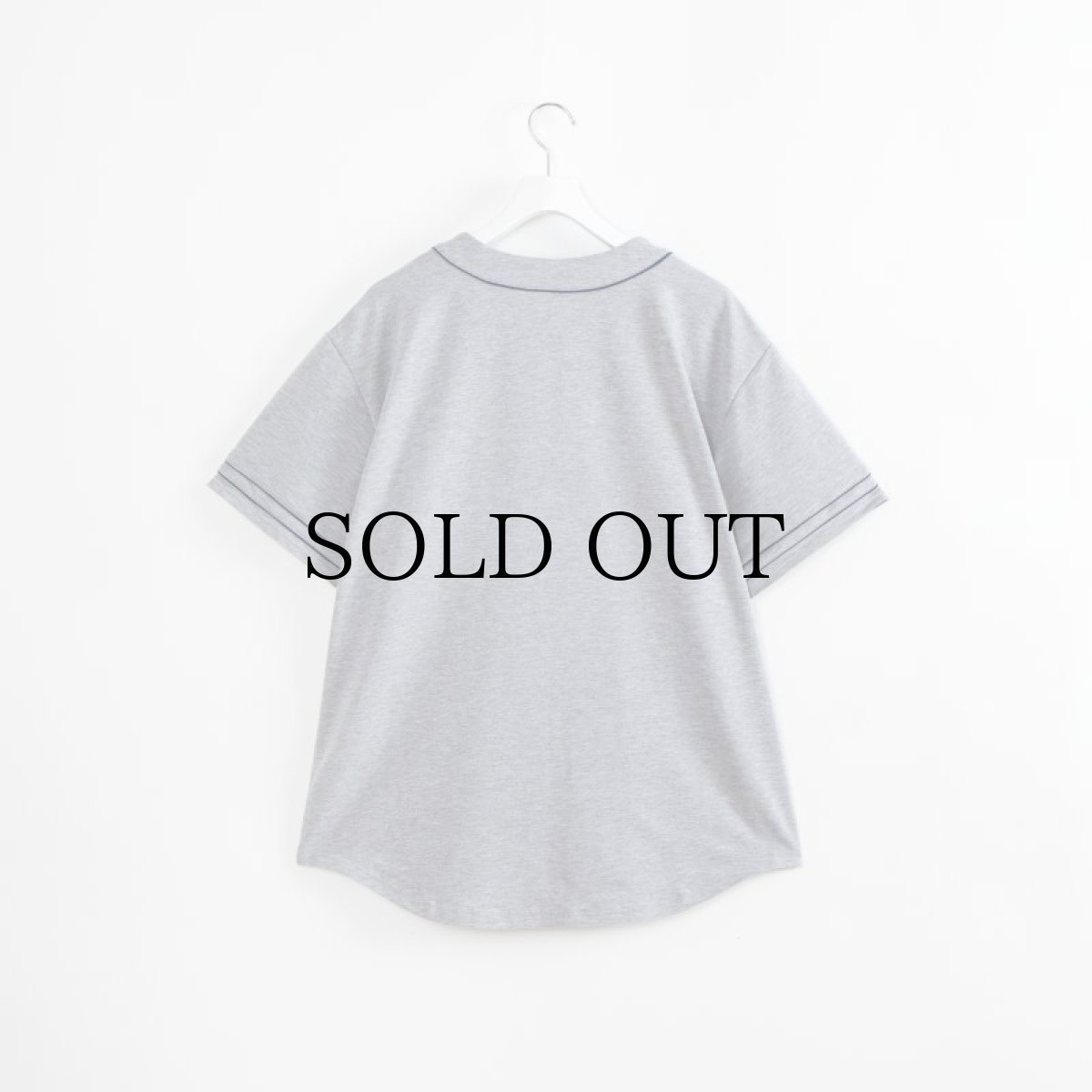 画像6: APPLEBUM(アップルバム) / BASEBALL SHIRT (6)