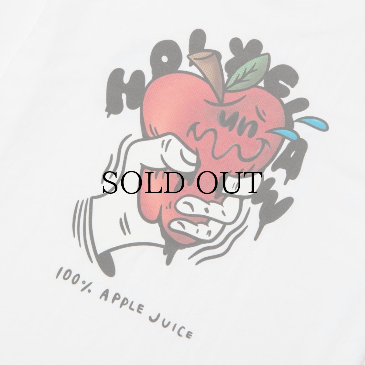 画像3: APPLEBUM(アップルバム) / "HOLY CLOW" T-SHIRT (3)