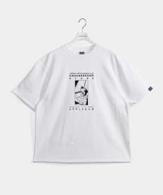 画像1: APPLEBUM(アップルバム) / "HOUSE MUSIC" T-SHIRT (1)