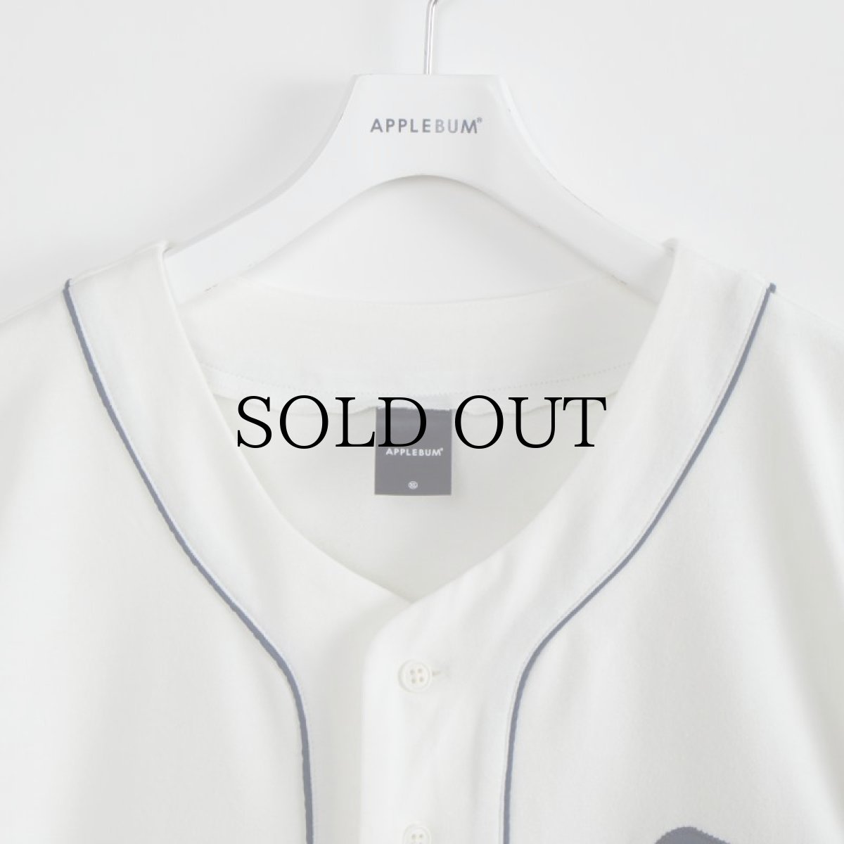 画像7: APPLEBUM(アップルバム) / BASEBALL SHIRT (7)